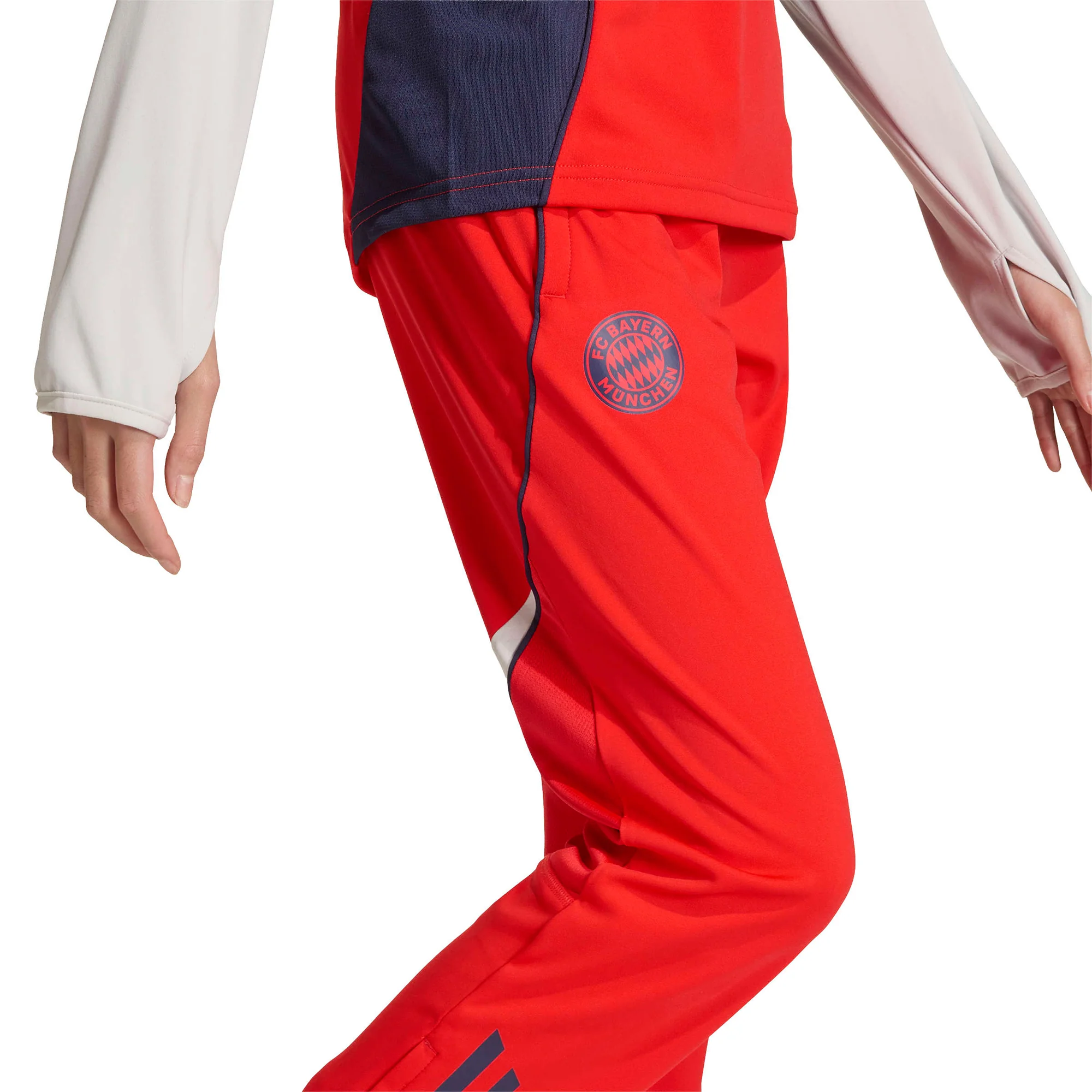 Bayern Munich 25/26 Training Football Pants Jnr - Image 4