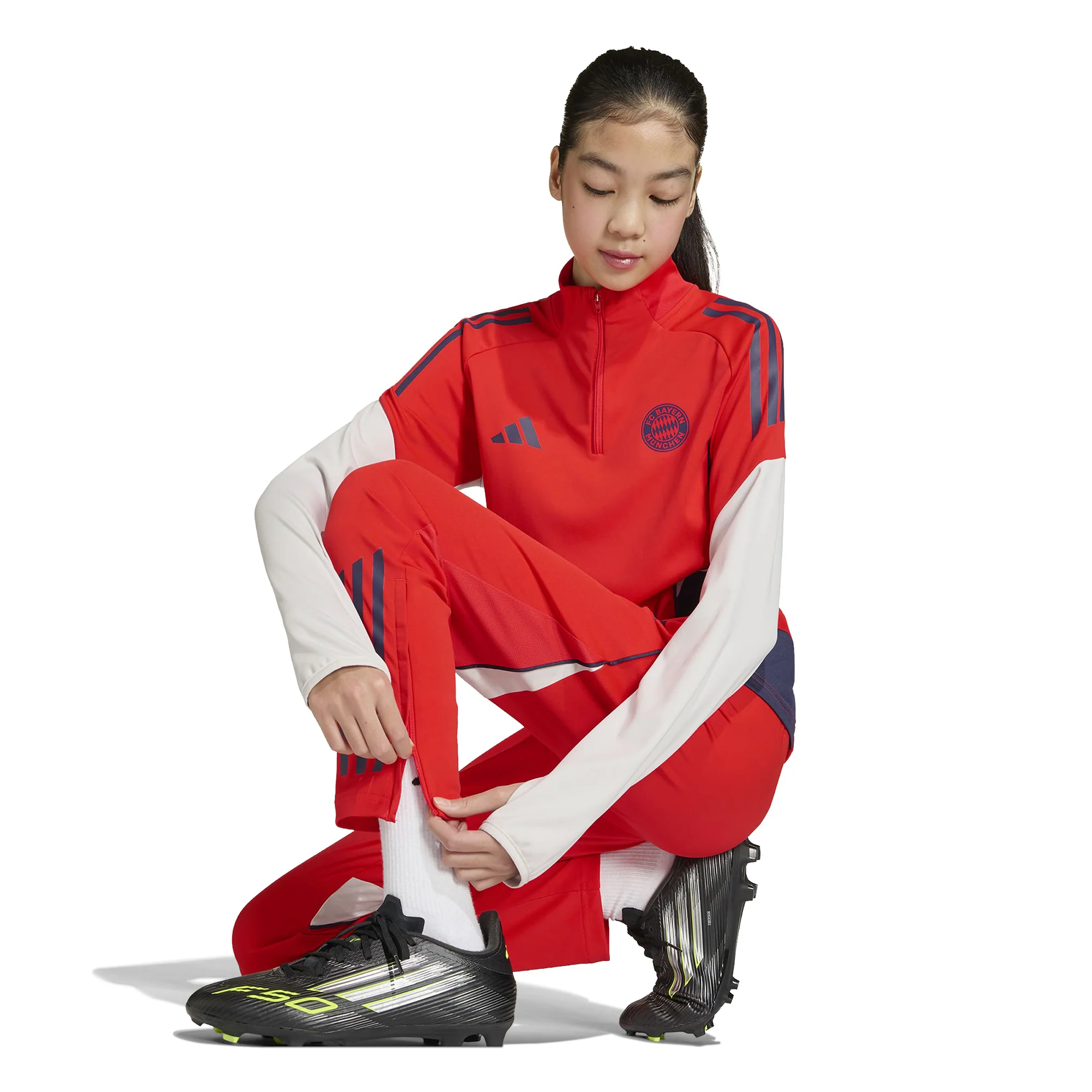 Bayern Munich 25/26 Training Football Pants Jnr - Image 5