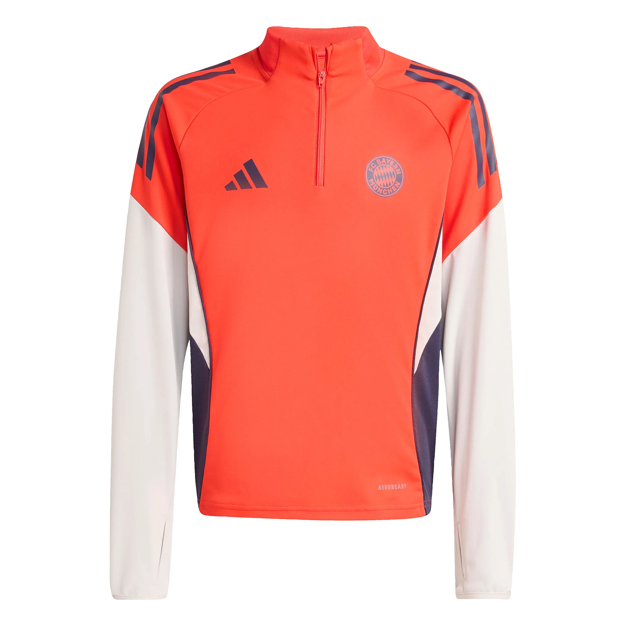 Bayern Munich 25/26 Training Football Top Jnr - Image 9