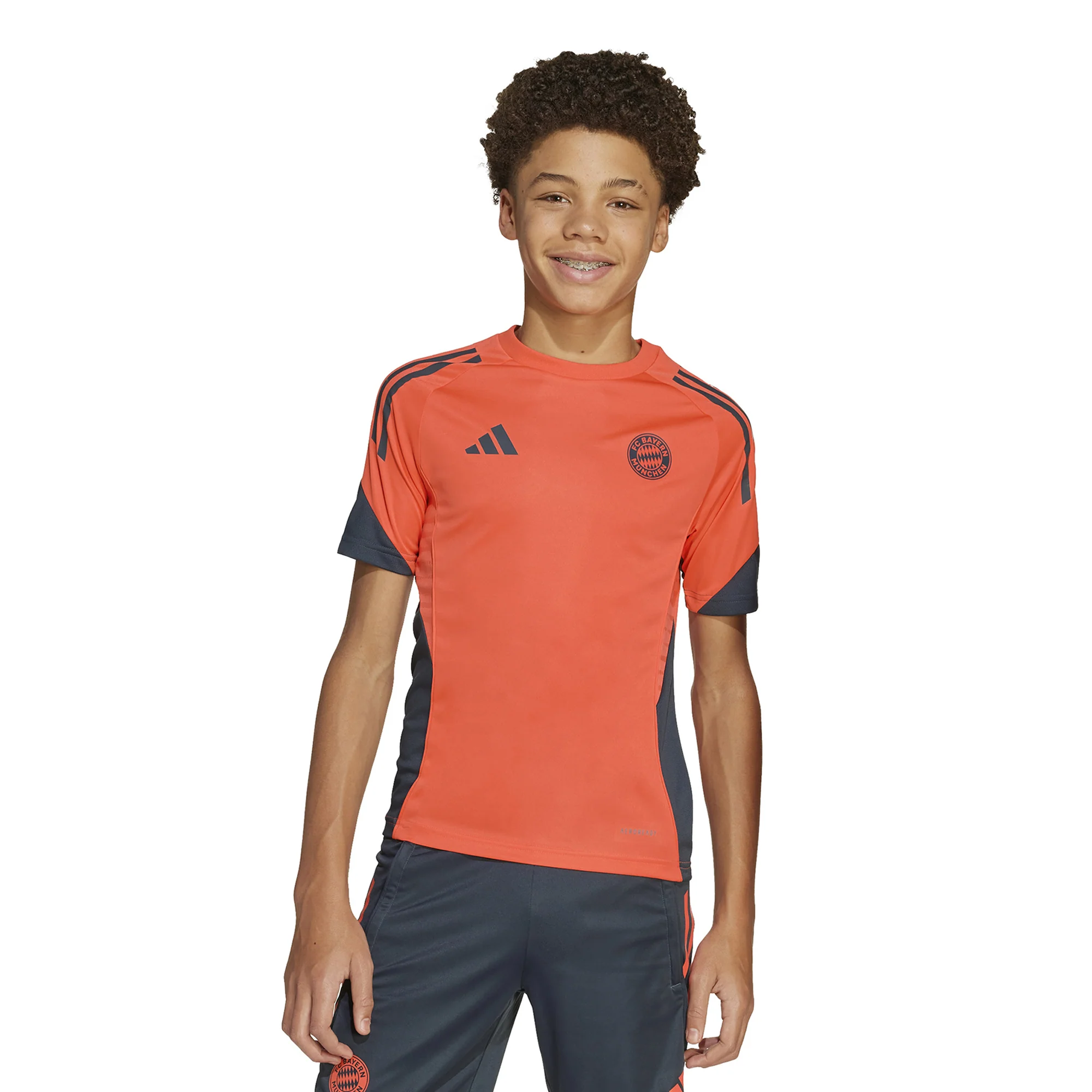 Bayern Munich 25/26 Training Football Jersey Jnr - Image 3