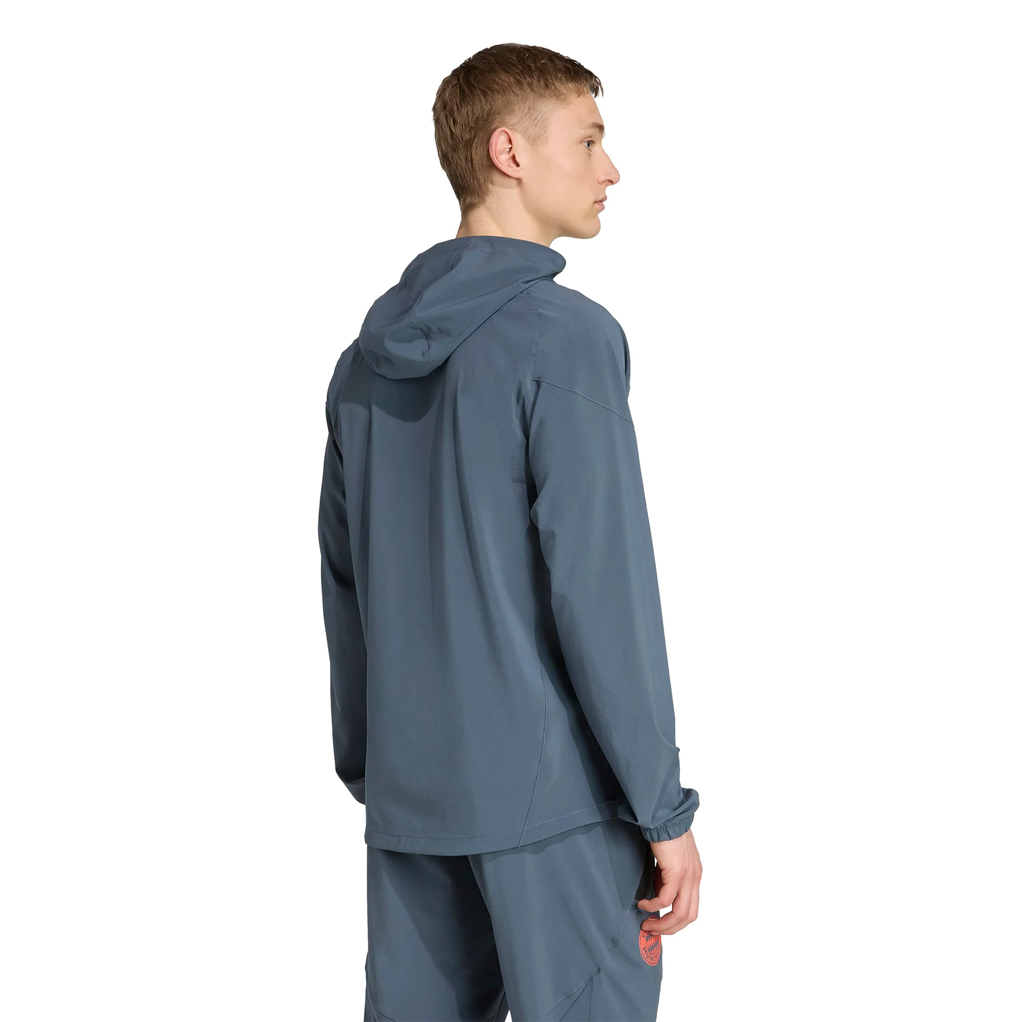 Bayern Munich 25/26 Football Travel Jacket - Image 2