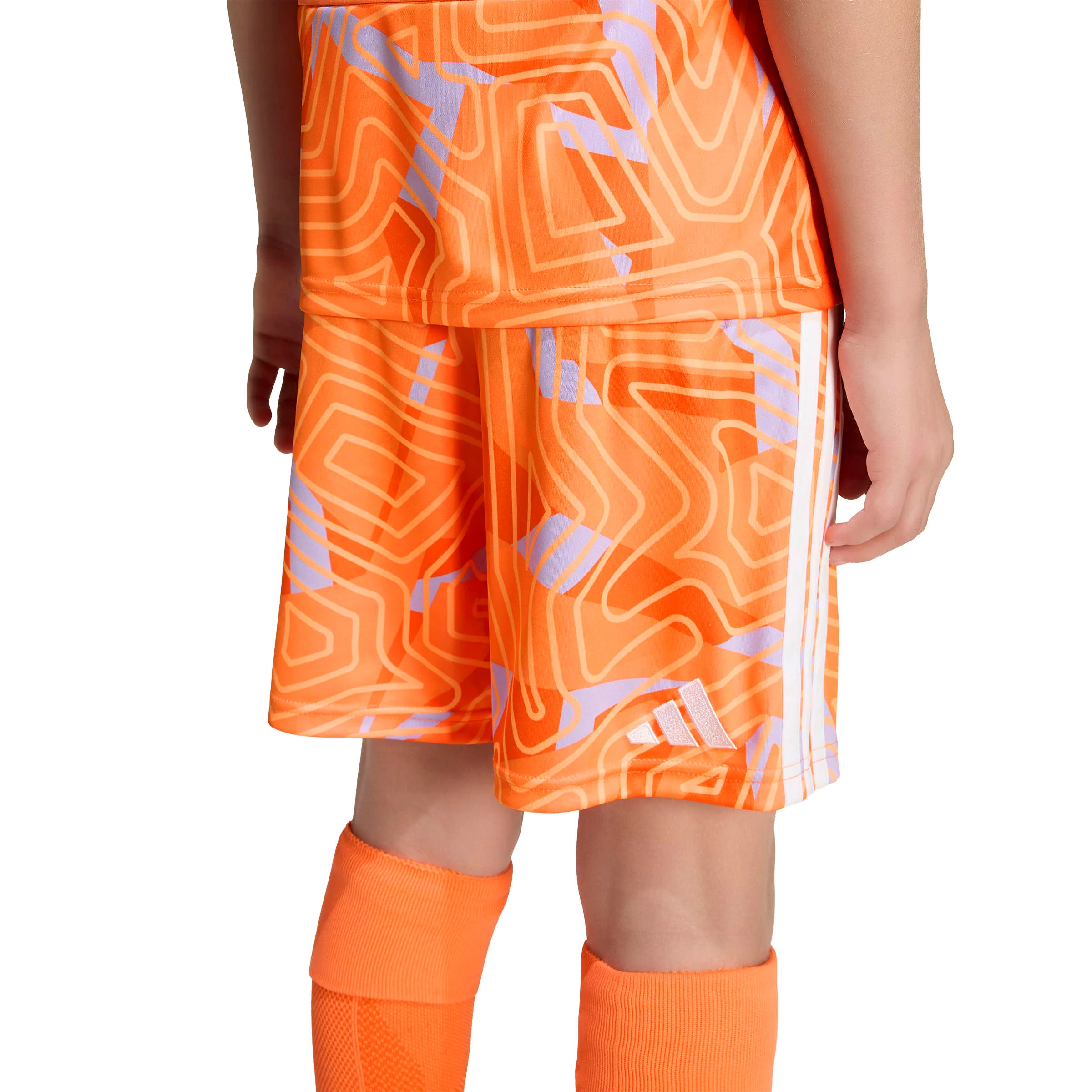 Bayern Munich 26/27 GK Football Shorts Jnr - Image 5