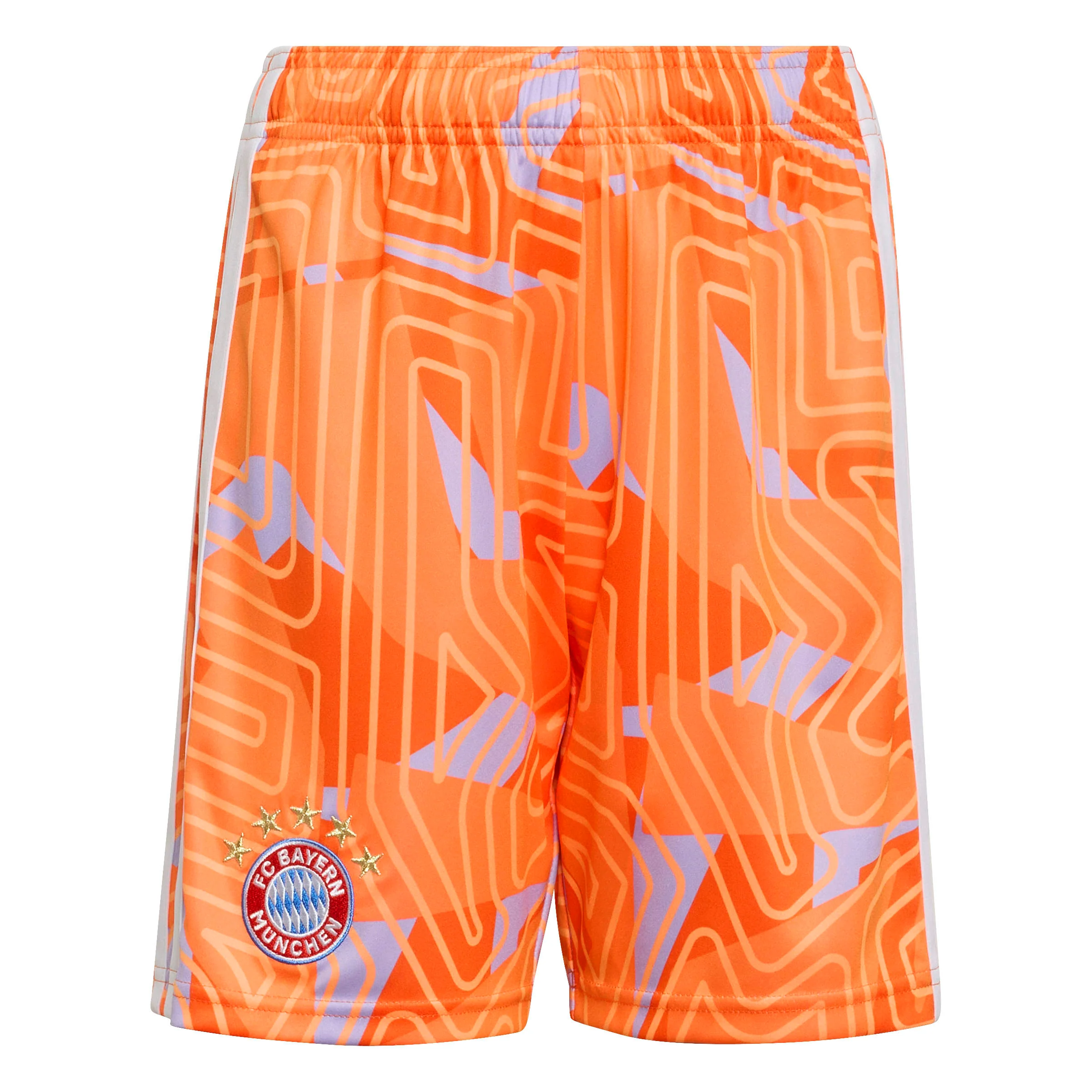 Bayern Munich 26/27 GK Football Shorts Jnr - Image 7