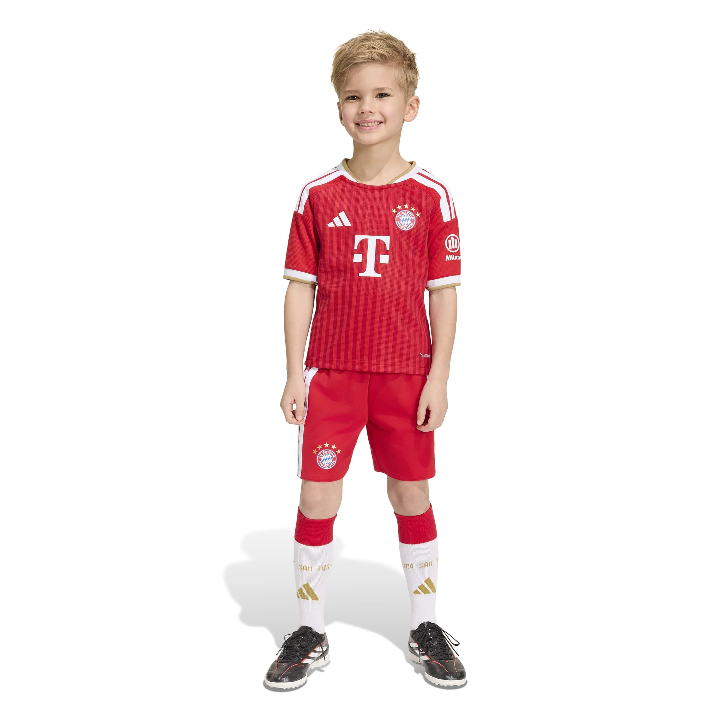Bayern Munich 26/27 Home Football Mini Kit - Image 4