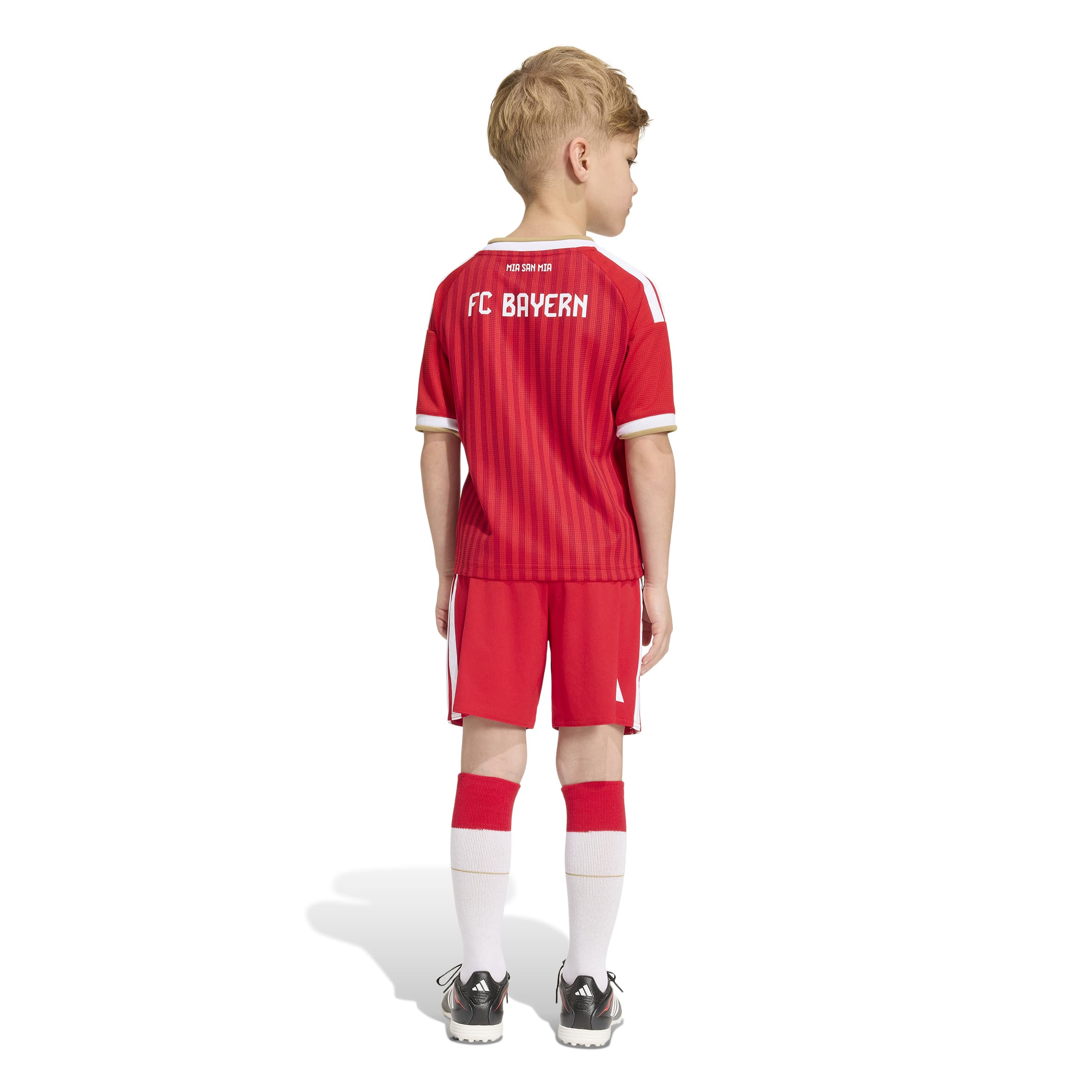 Bayern Munich 26/27 Home Football Mini Kit - Image 5
