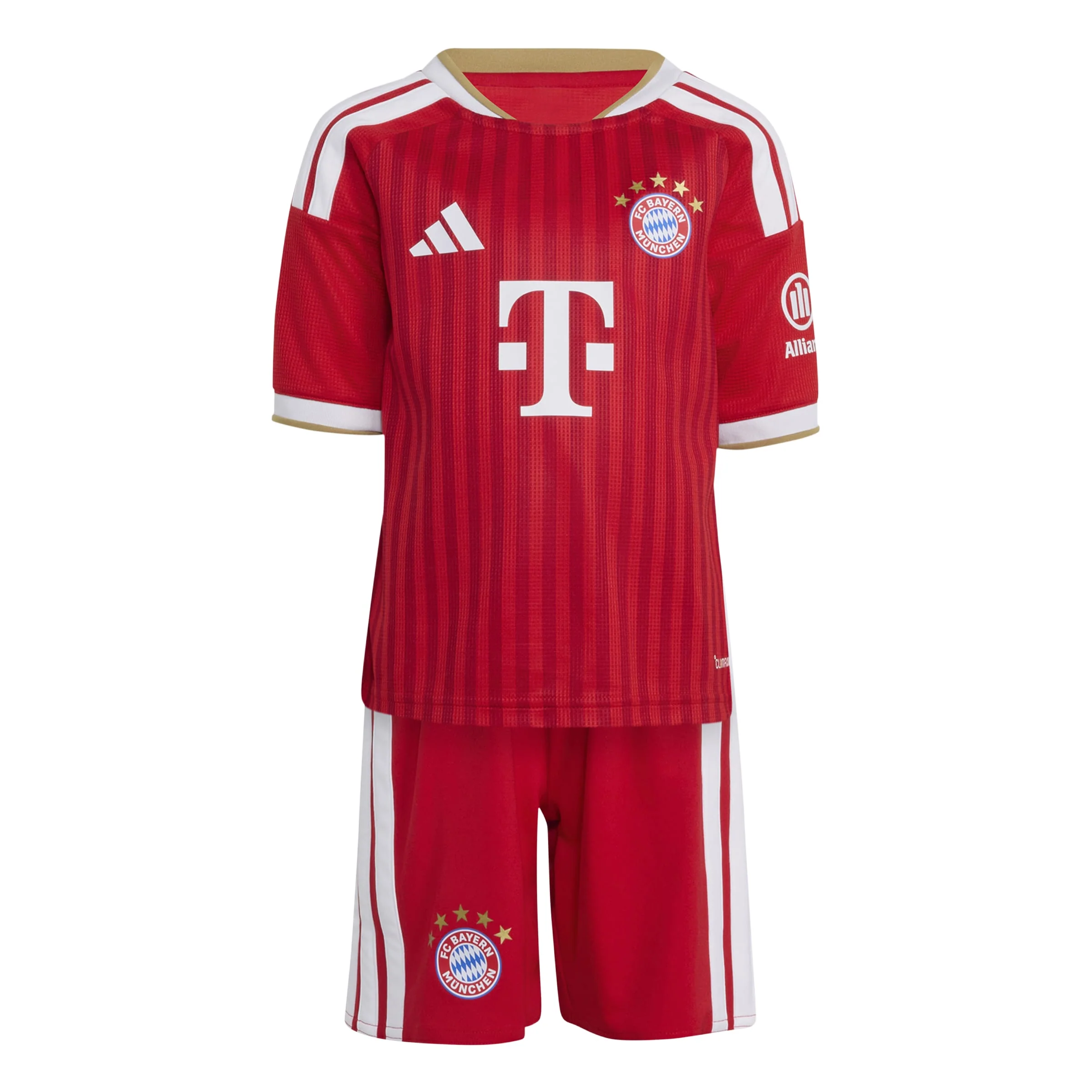 Bayern Munich 26/27 Home Football Mini Kit - Image 9