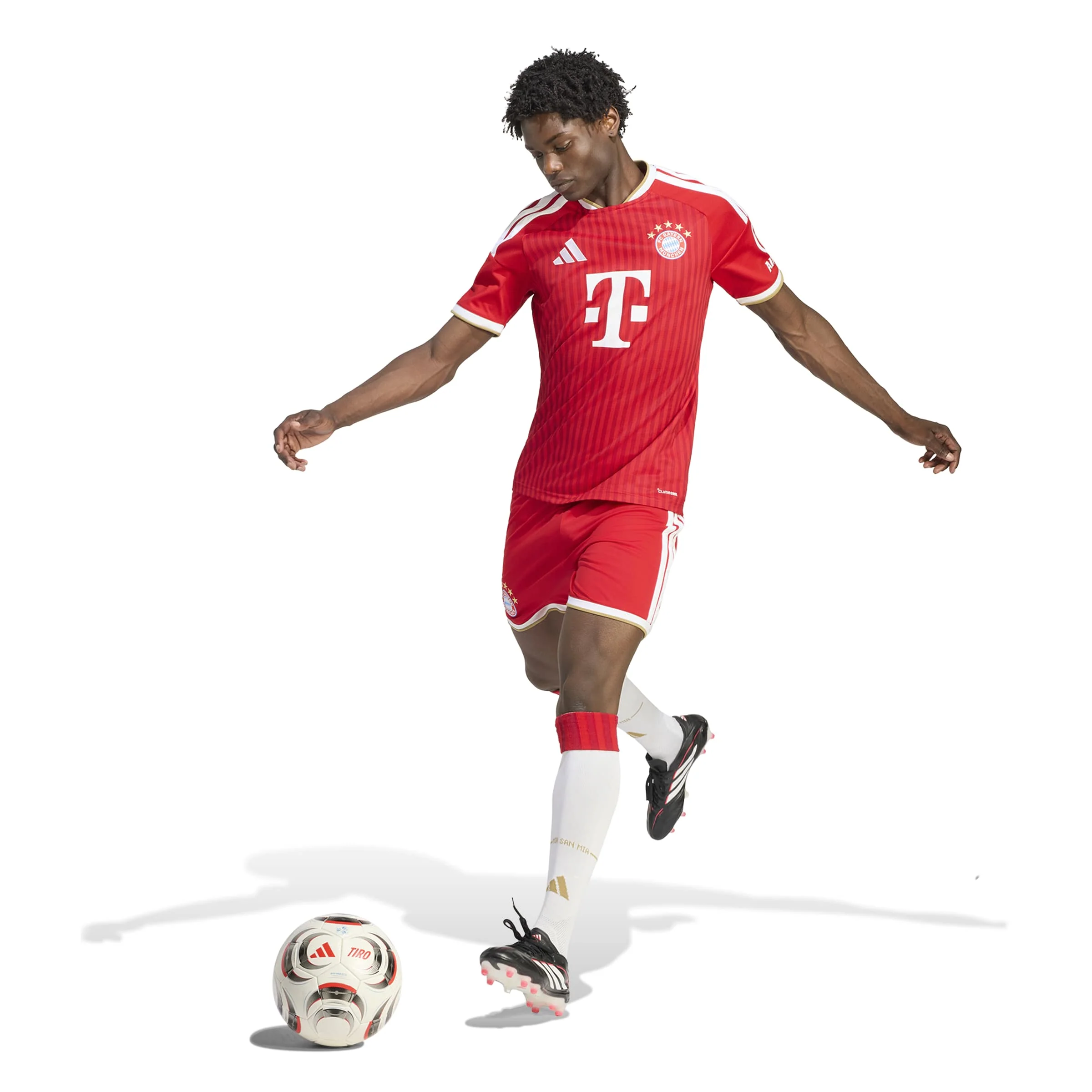 Bayern Munich 26/27 Home Football Shirt - Image 2
