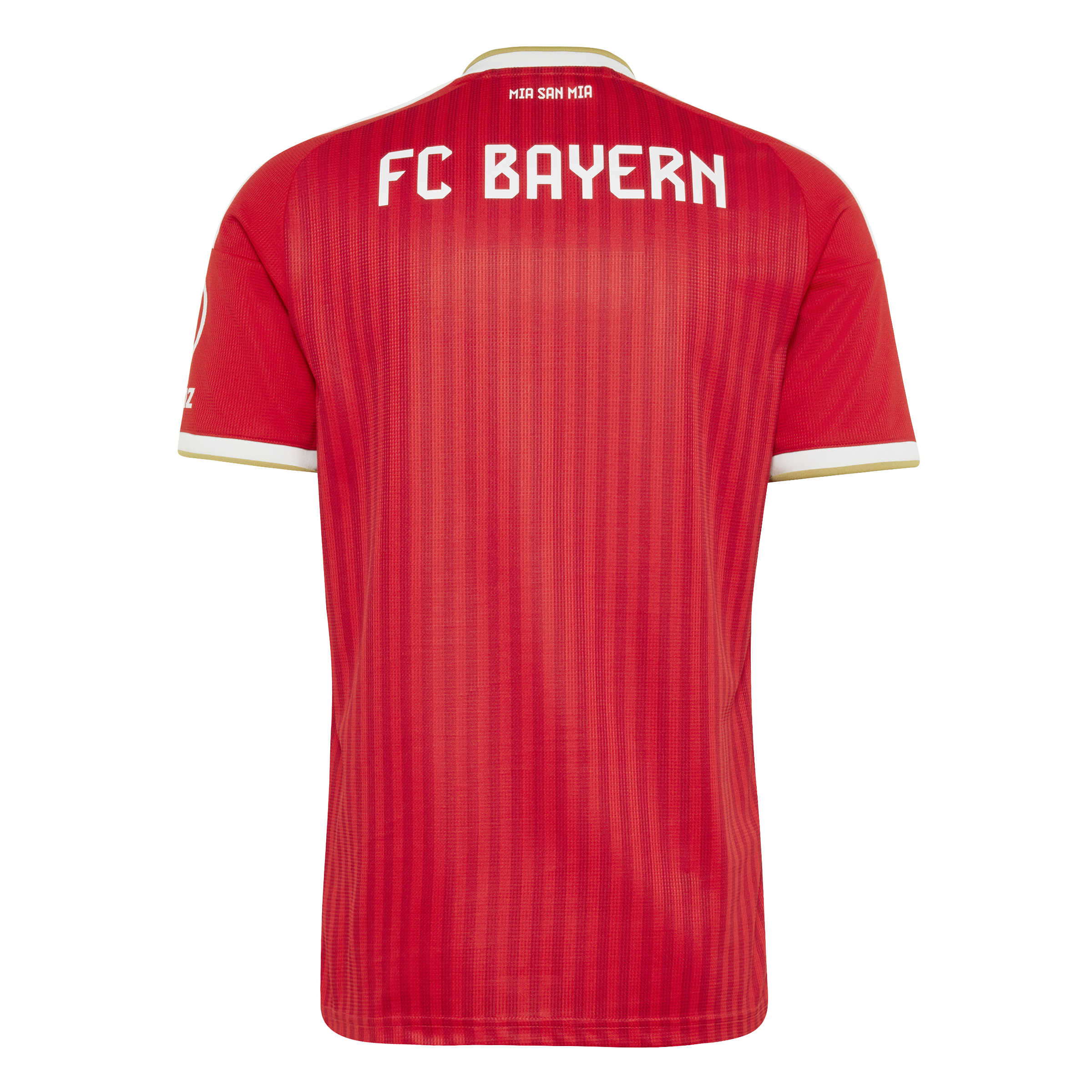 Bayern Munich 26/27 Home Football Shirt - Image 6