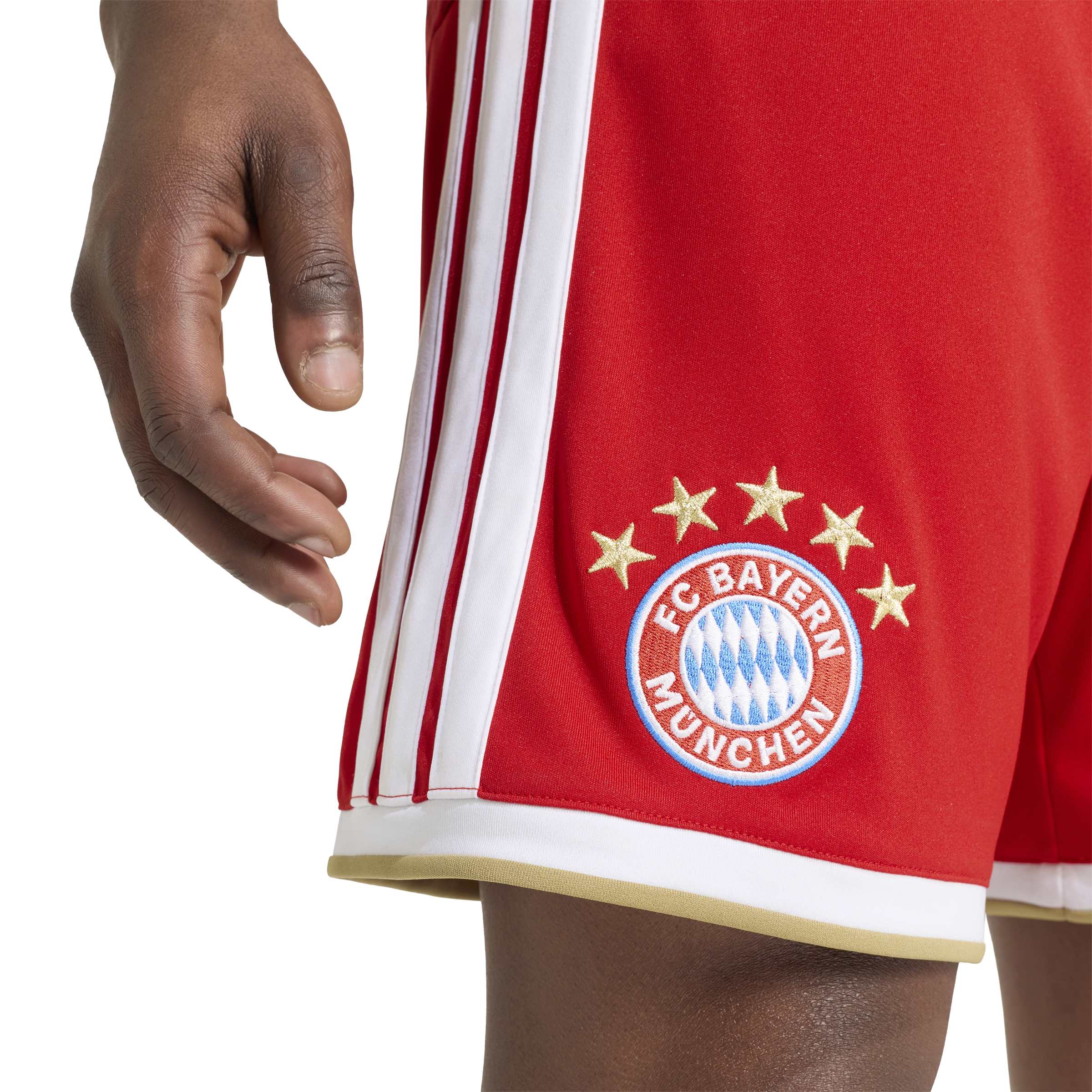 Bayern Munich 26/27 Home Football Shorts - Image 4