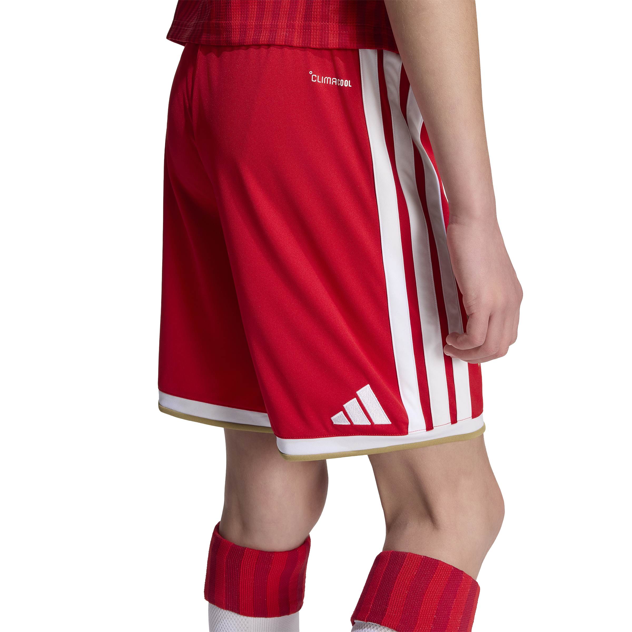 Bayern Munich 26/27 Home Football Shorts Jnr - Image 6