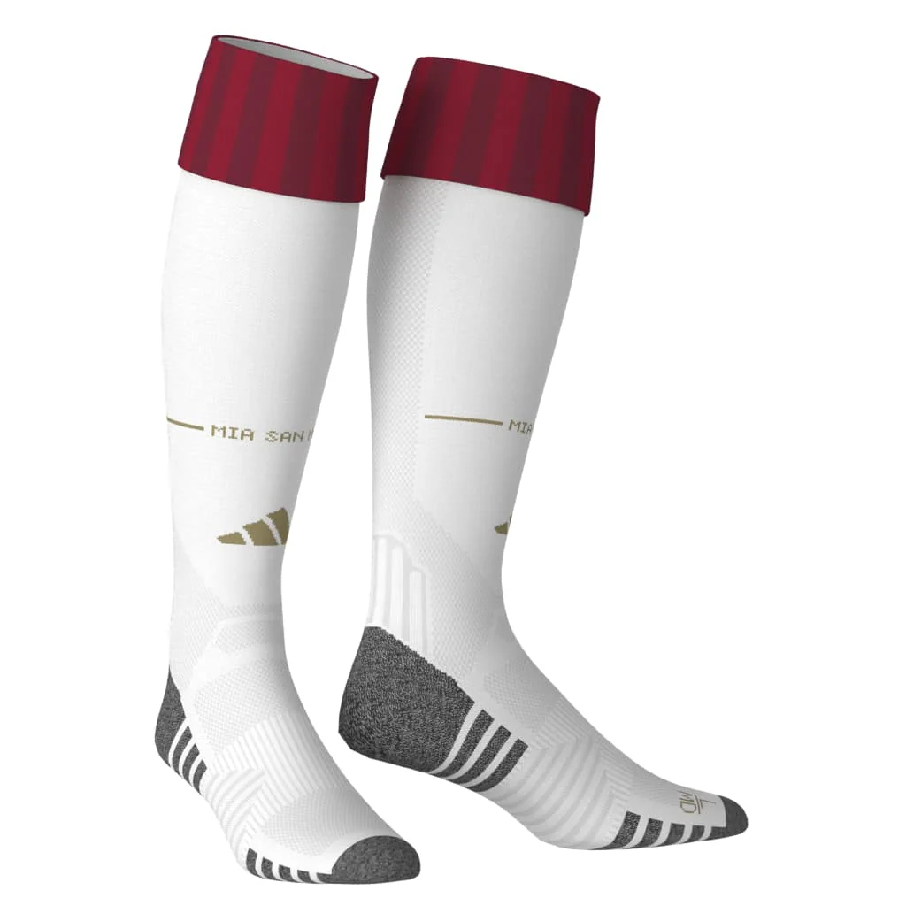 Bayern Munich 26/27 Home Football Socks - Image 4