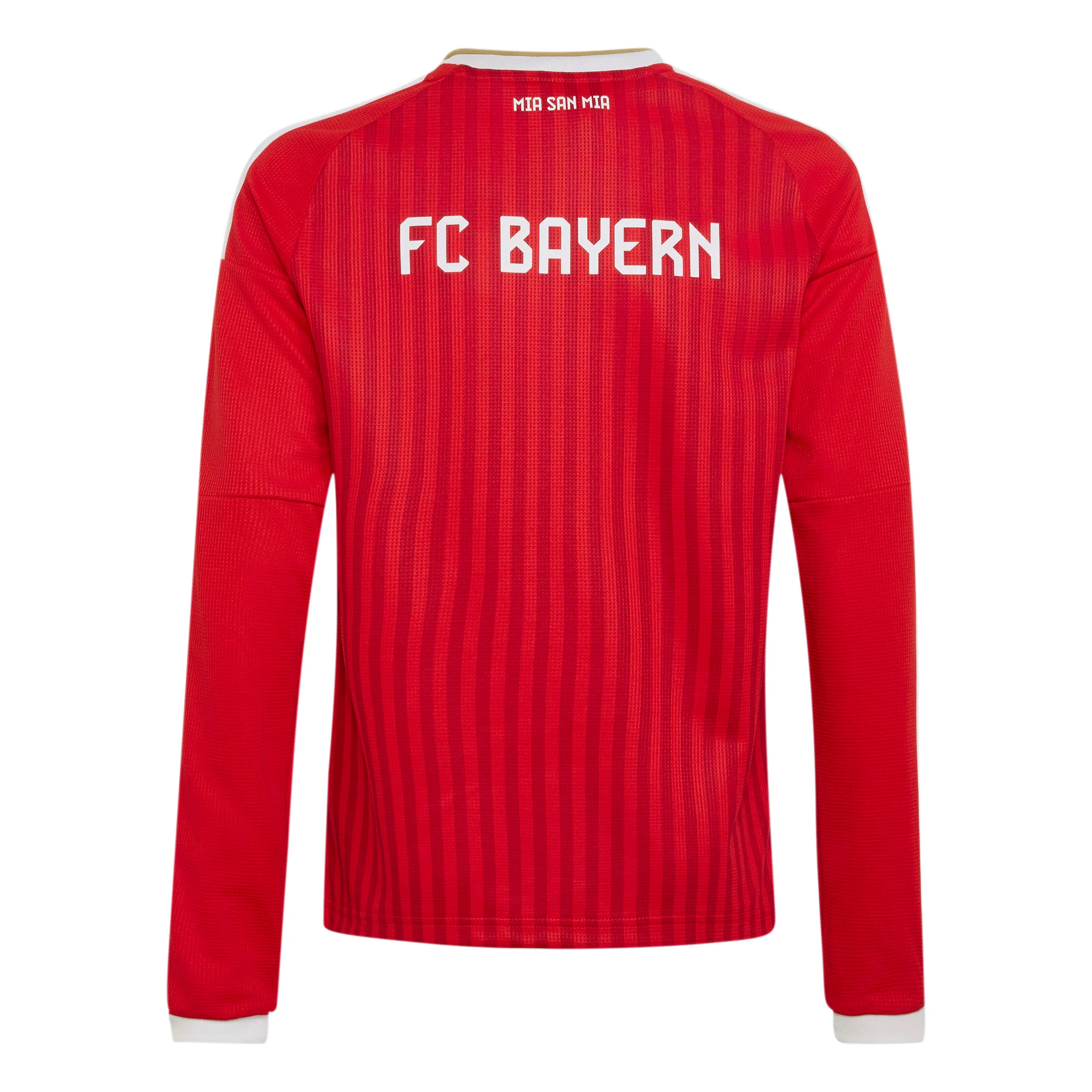 Bayern Munich 26/27 Home L/S Football Shirt Jnr - Image 8
