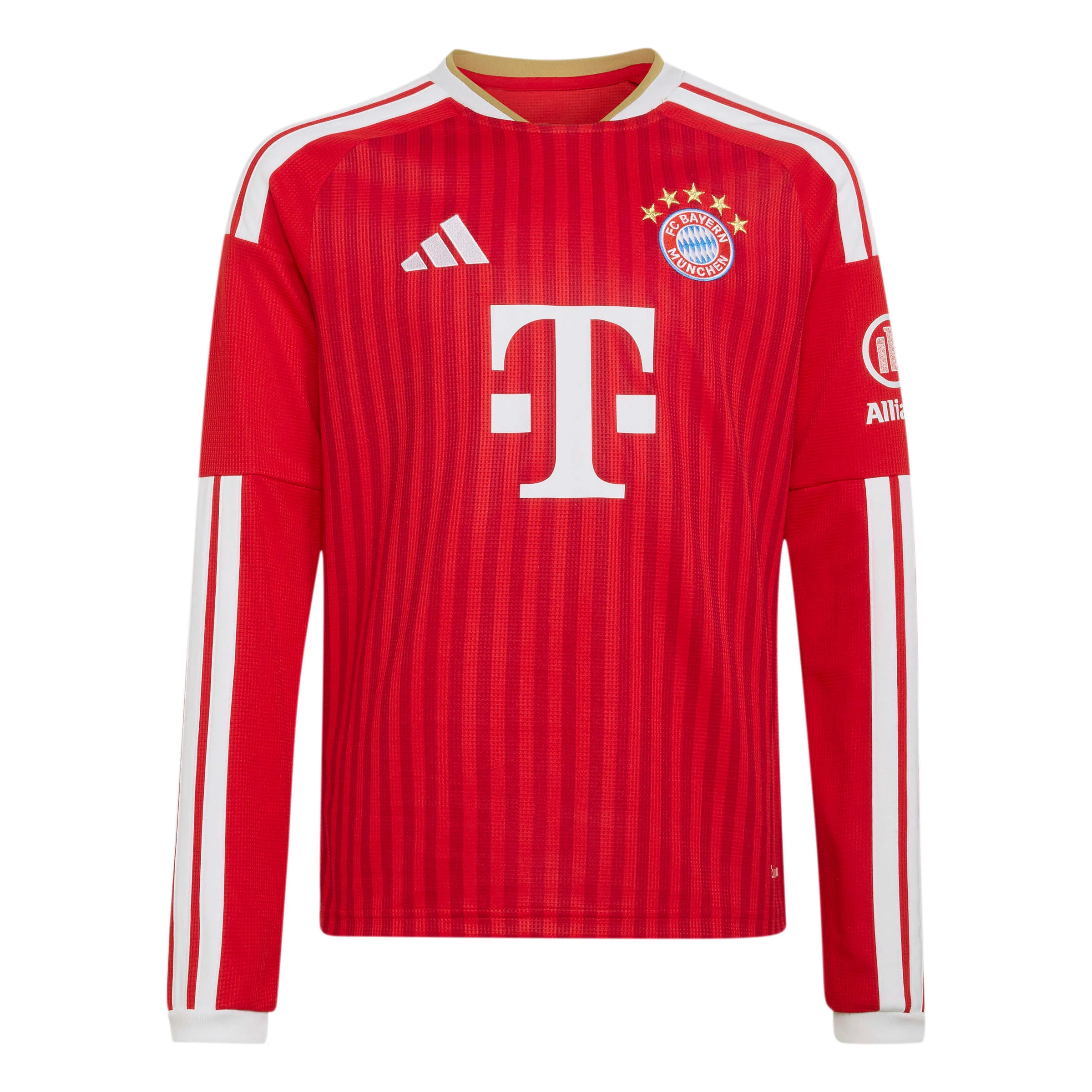 Bayern Munich 26/27 Home L/S Football Shirt Jnr - Image 9