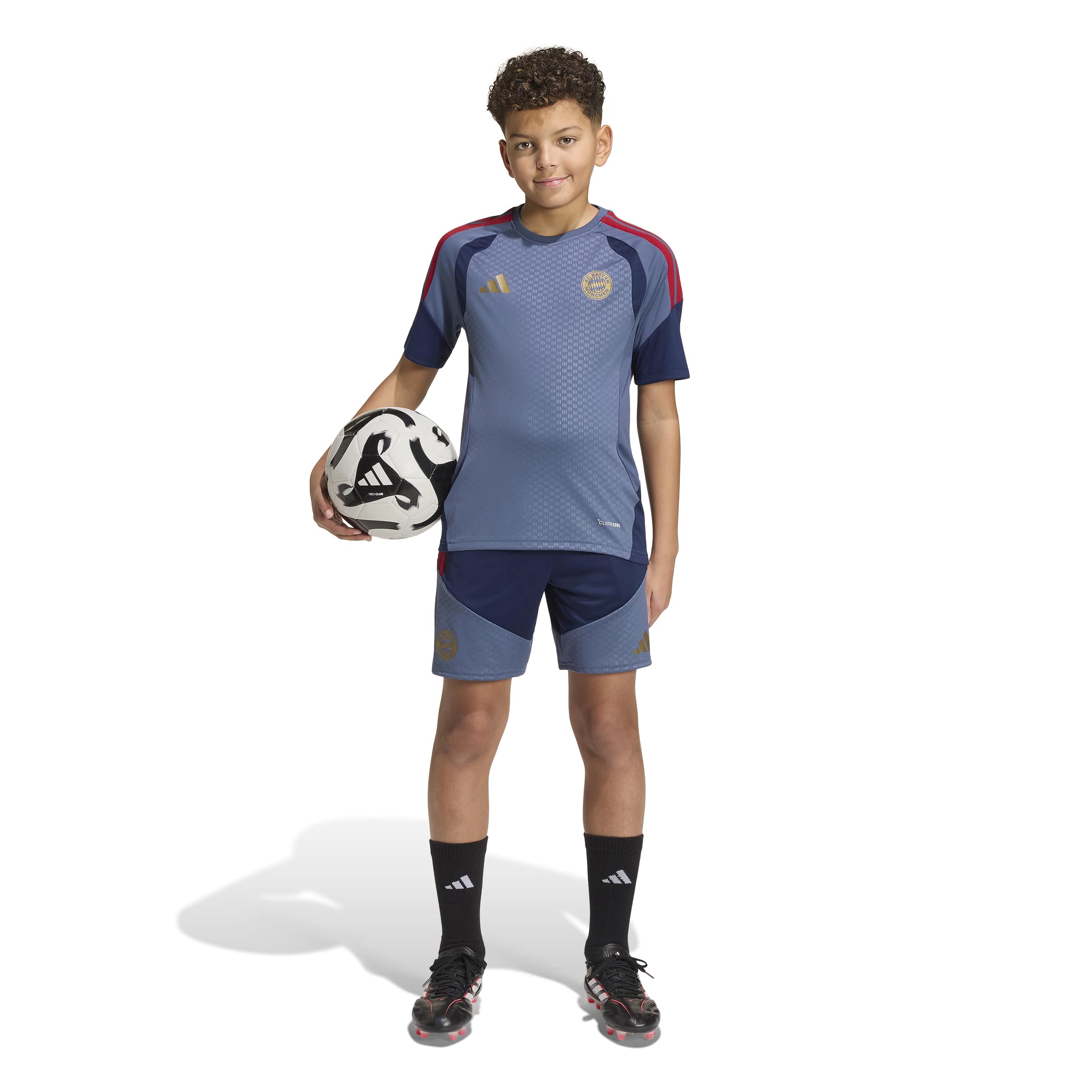 Bayern Munich 26/27 Training Football Jersey Jnr - Image 2