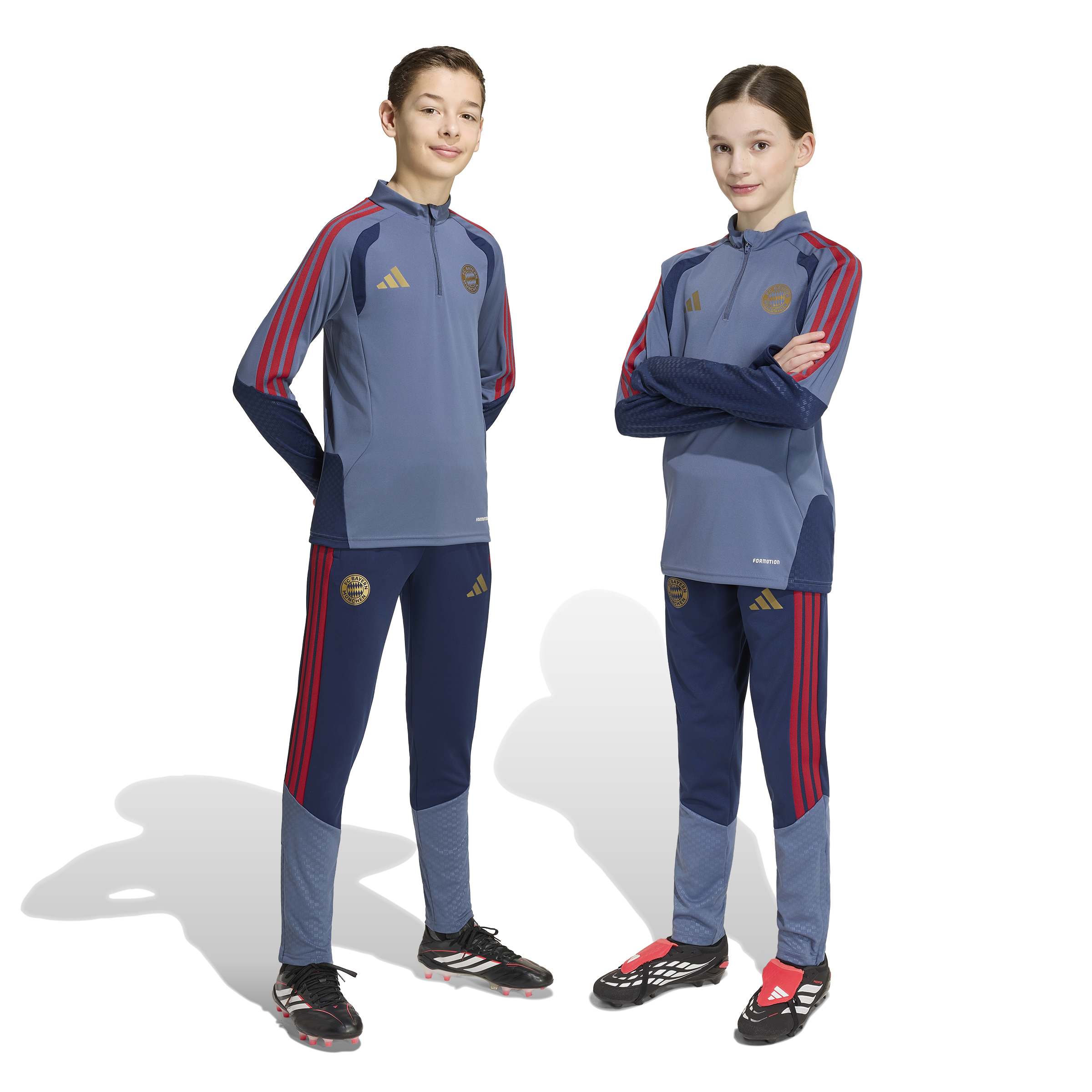Bayern Munich 26/27 Training Football Pants Jnr - Image 2