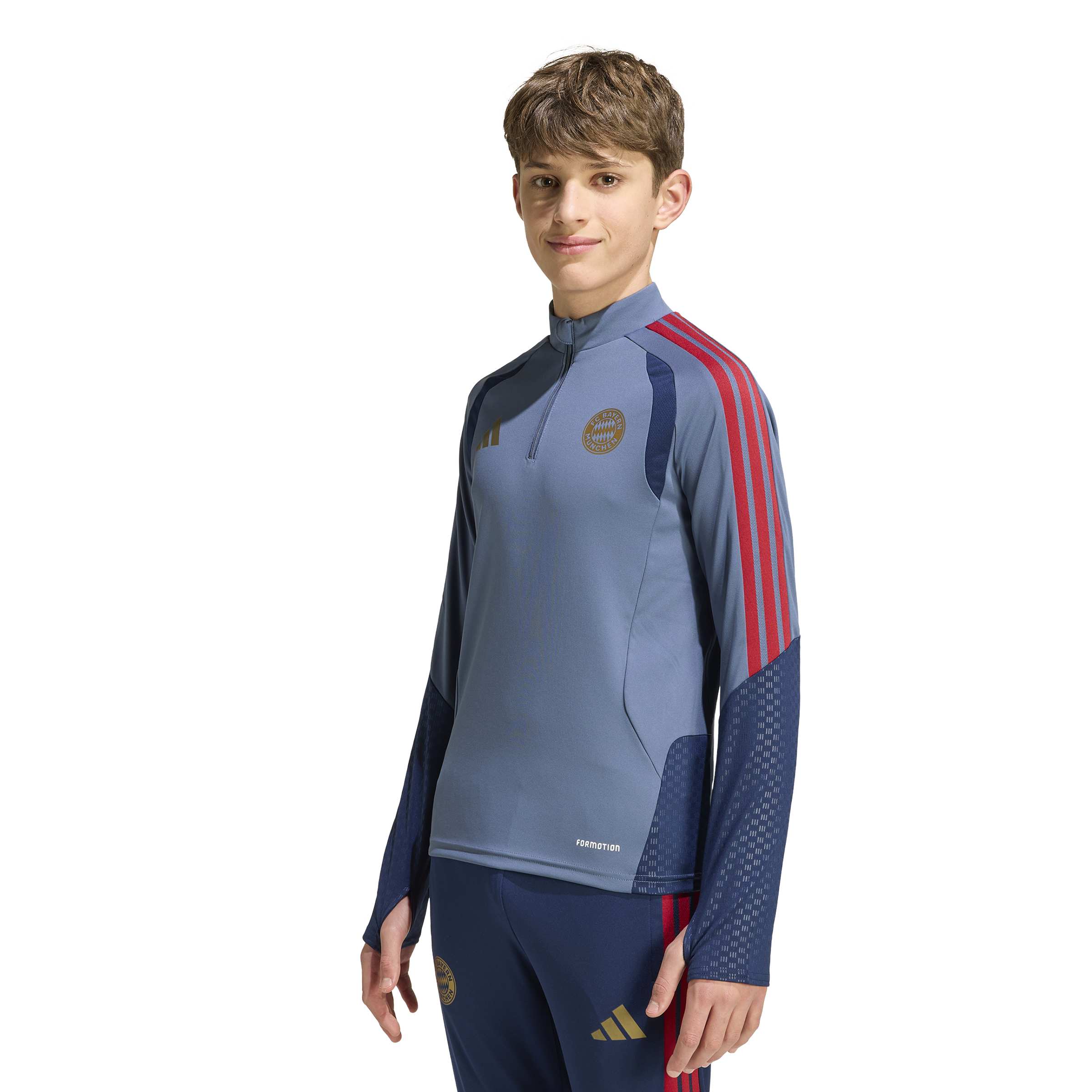 Bayern Munich 26/27 Training Football Top Jnr - Image 2