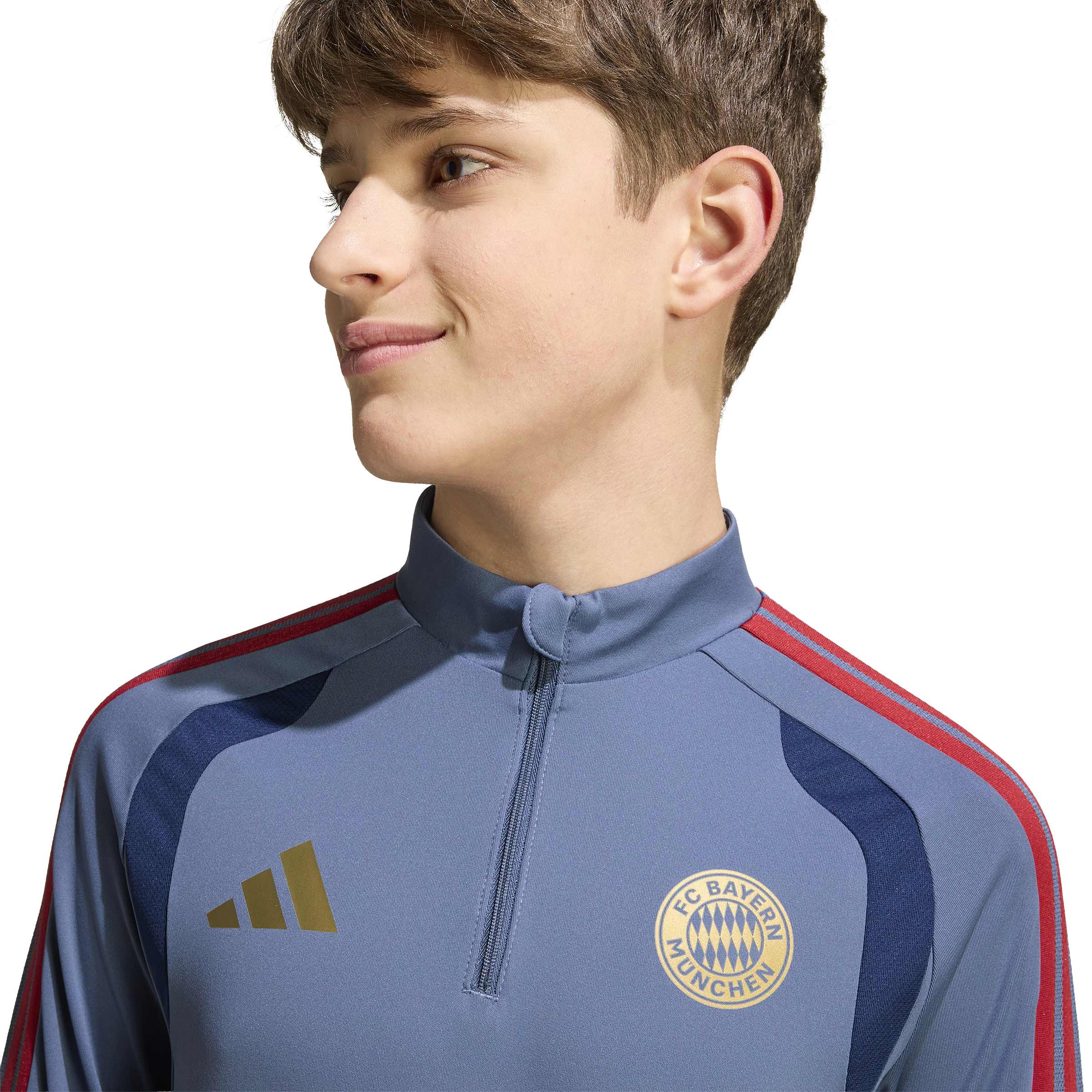 Bayern Munich 26/27 Training Football Top Jnr - Image 5