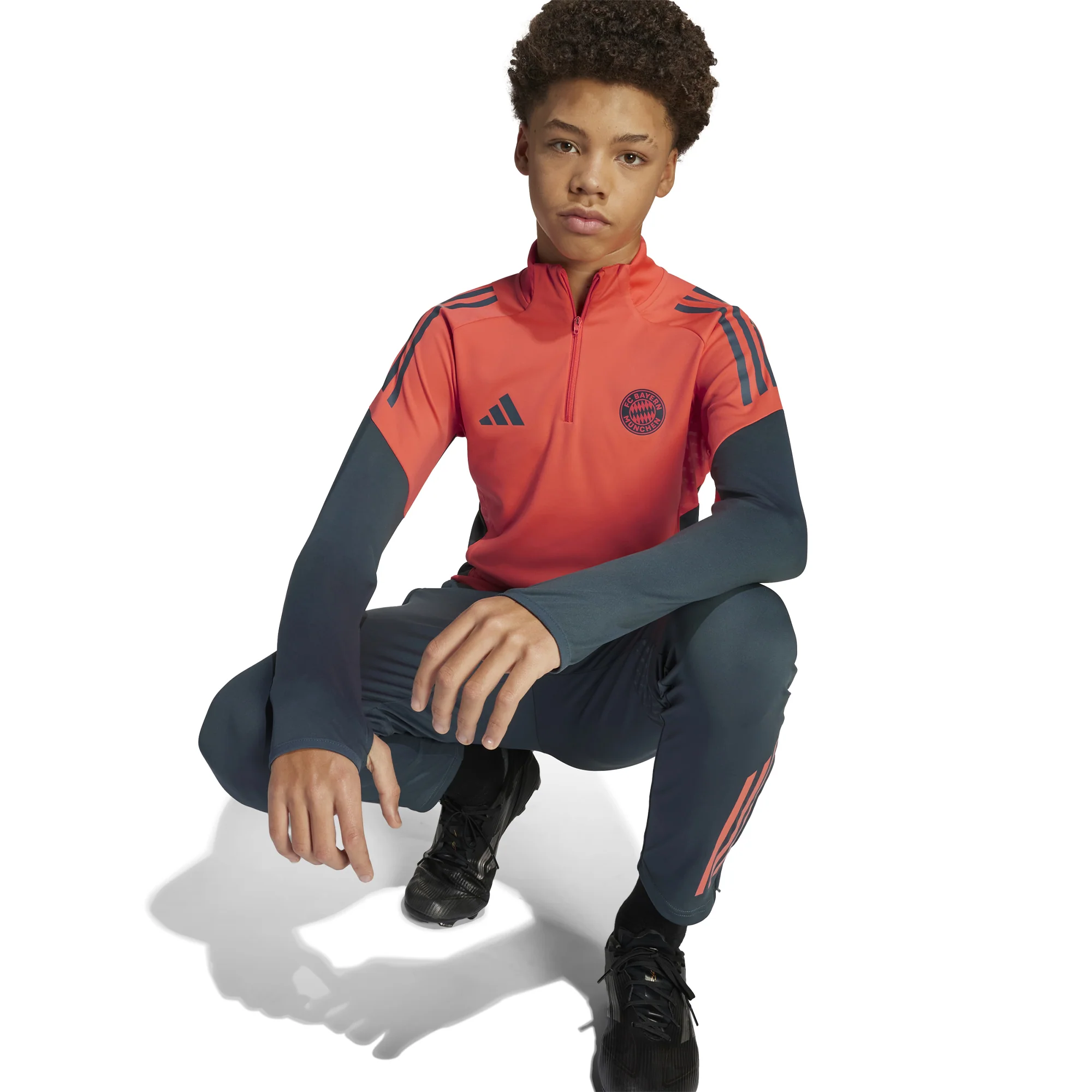 Bayern Munich 25/26 Training Football Top Jnr - Image 5