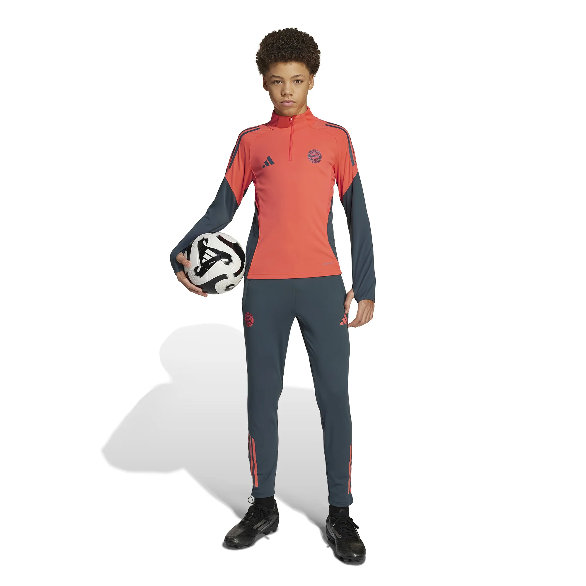 Bayern Munich 25/26 Training Football Top Jnr - Image 6