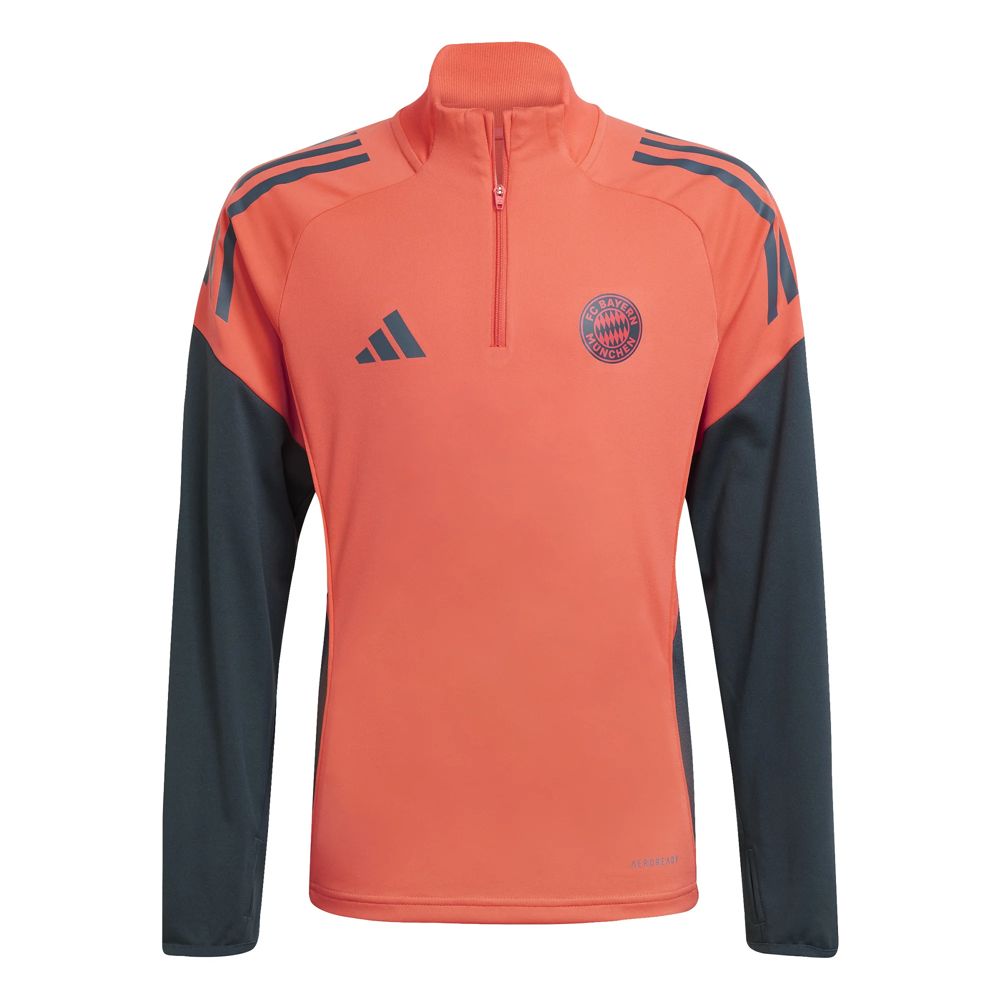 Bayern Munich 25/26 Training Football Top Jnr - Image 8