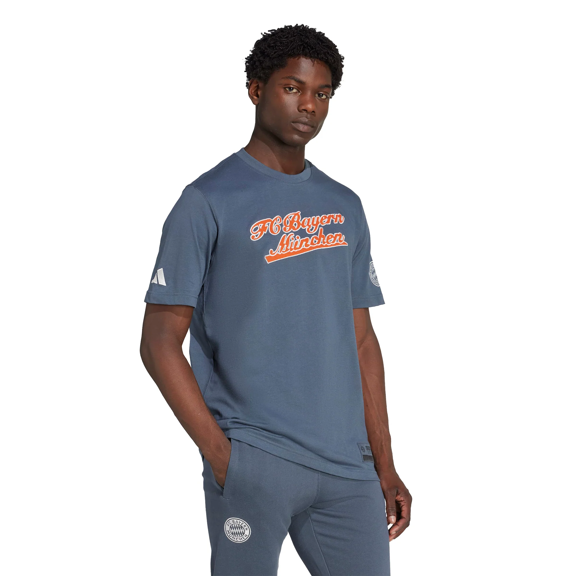 Bayern Munich US Tee - Image 3