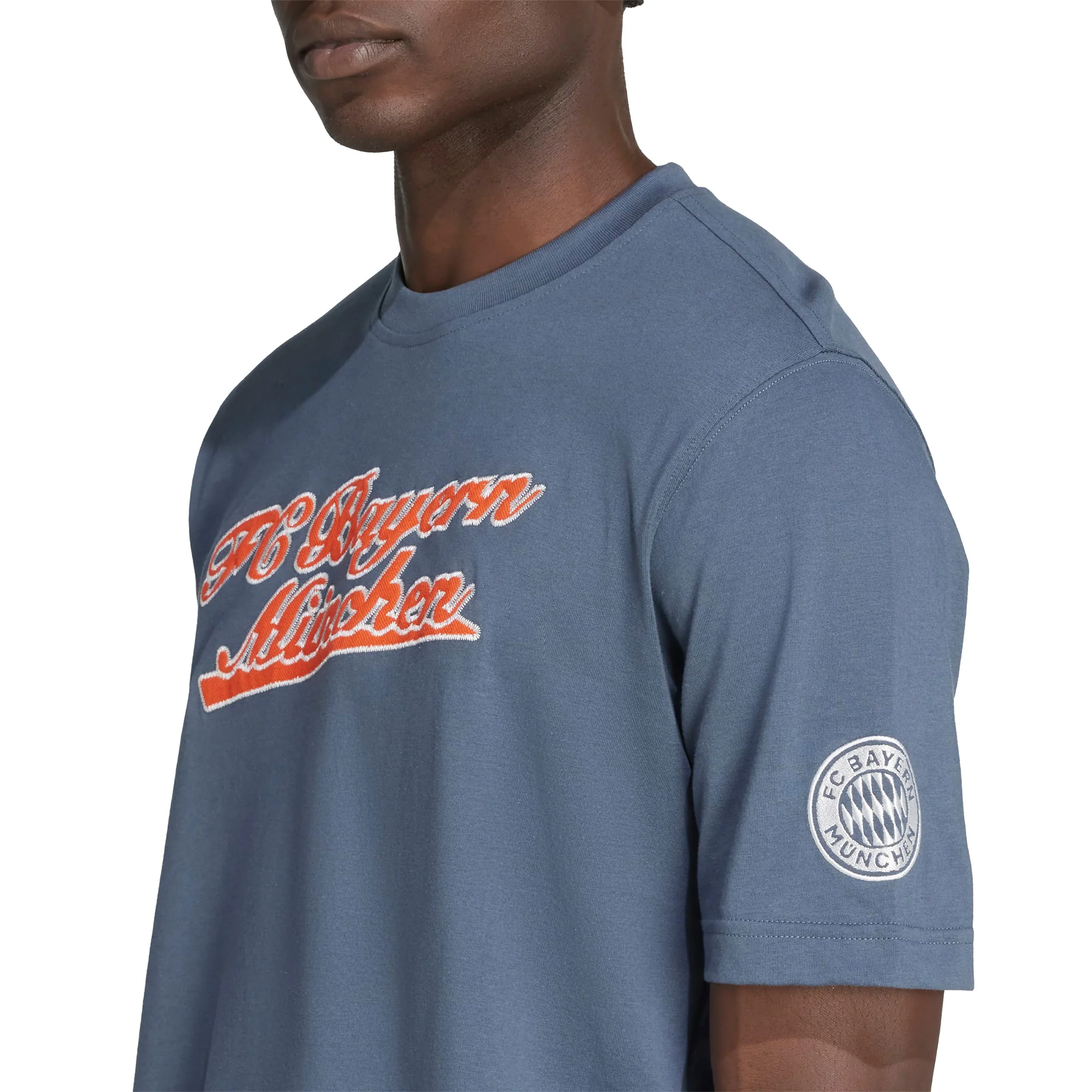 Bayern Munich US Tee - Image 4
