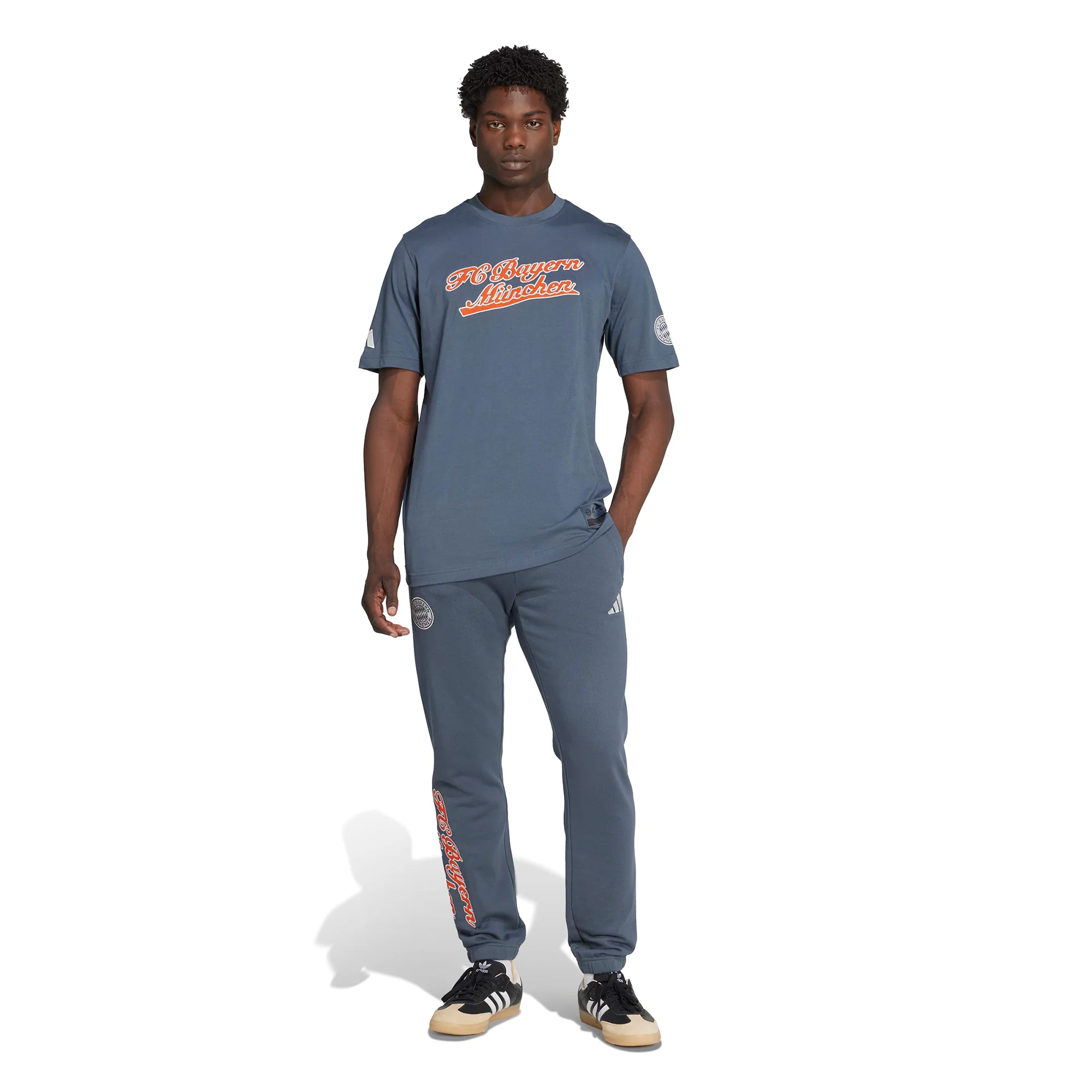 Bayern Munich US Tee - Image 7