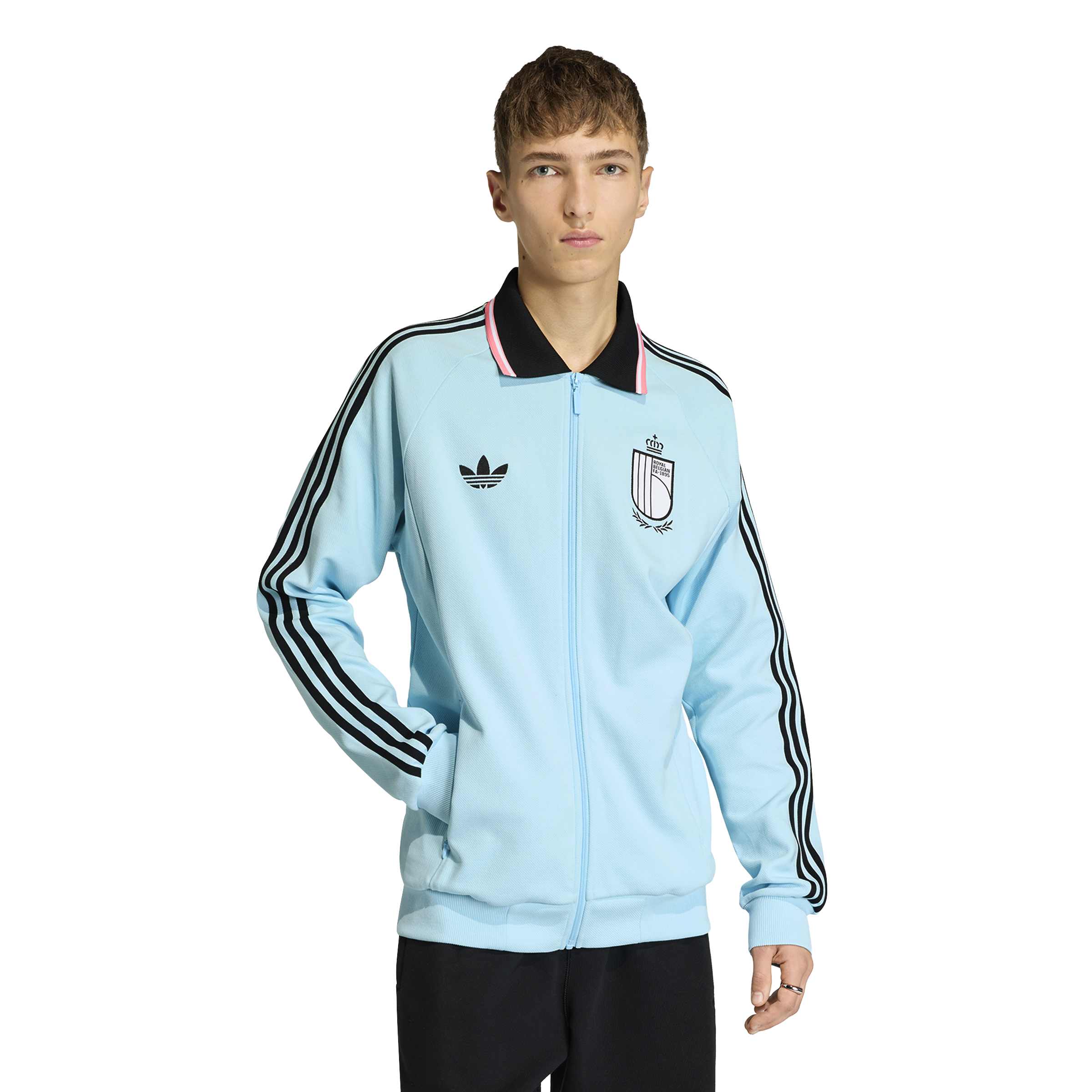 Belgium 26 Anthem Jacket - Image 3