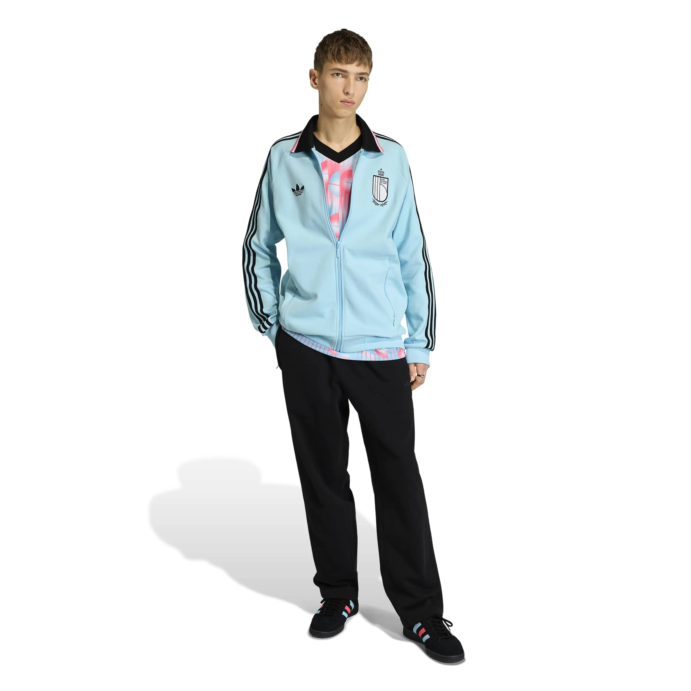 Belgium 26 Anthem Jacket - Image 4