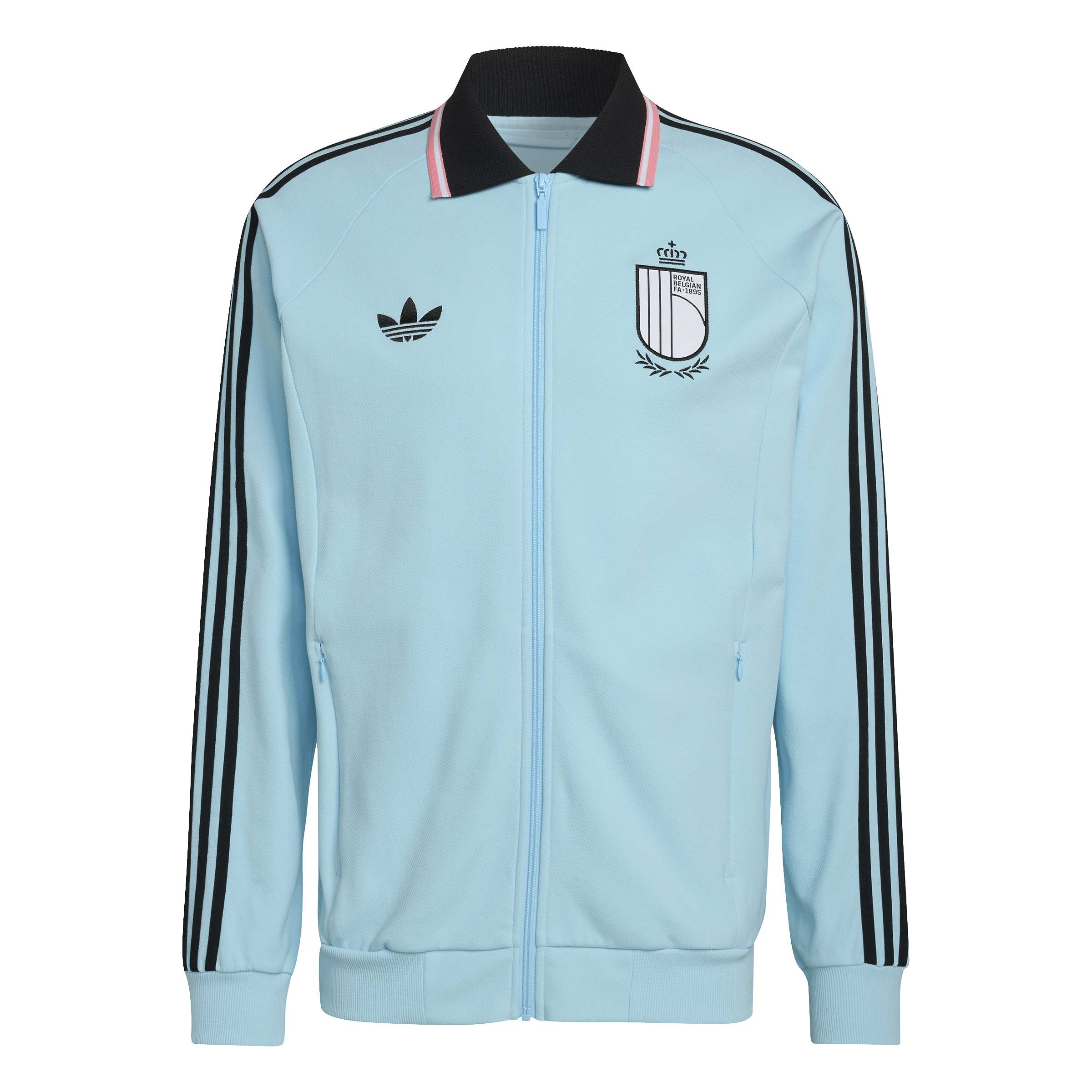 Belgium 26 Anthem Jacket - Image 7