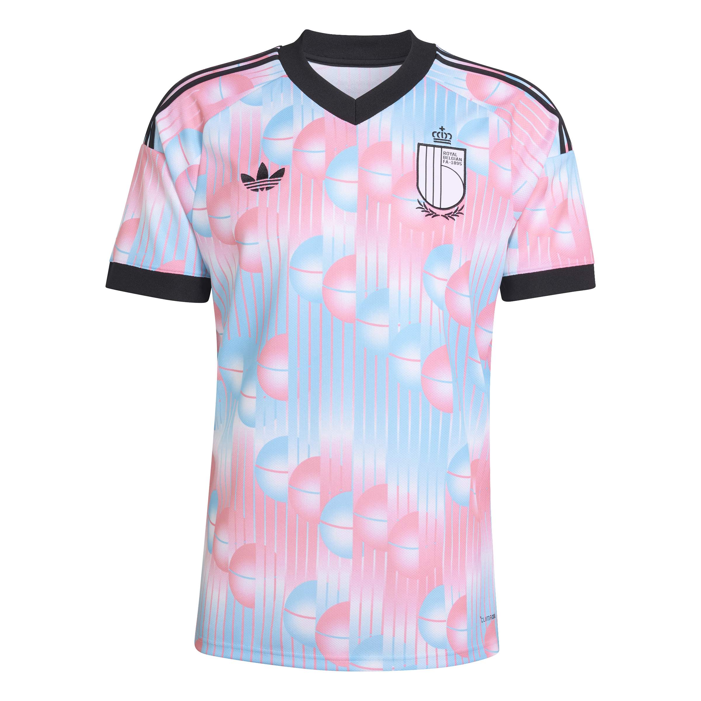 Belgium 26 Away Football Shirt - Image 7