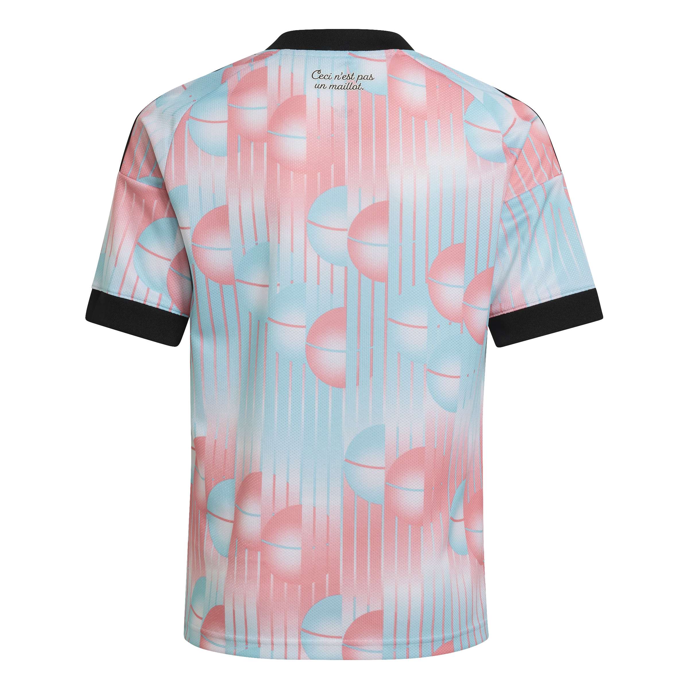 Belgium 26 Away Football Shirt Jnr - Image 8