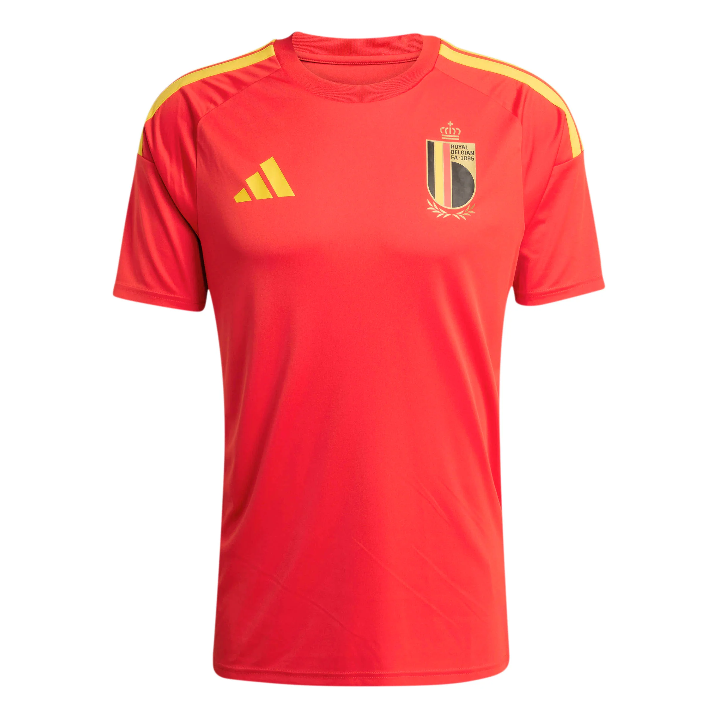 Belgium 26 Home Fan Football Shirt - Image 7