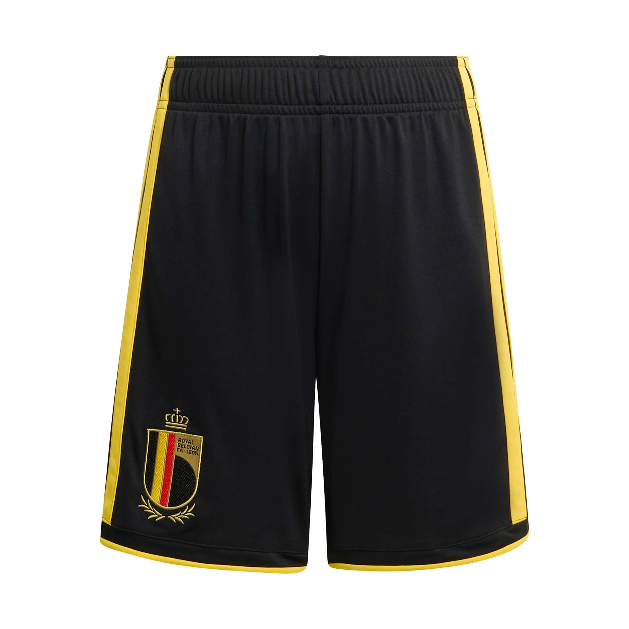 Belgium 26 Home Football Football Shorts Jnr - Image 7