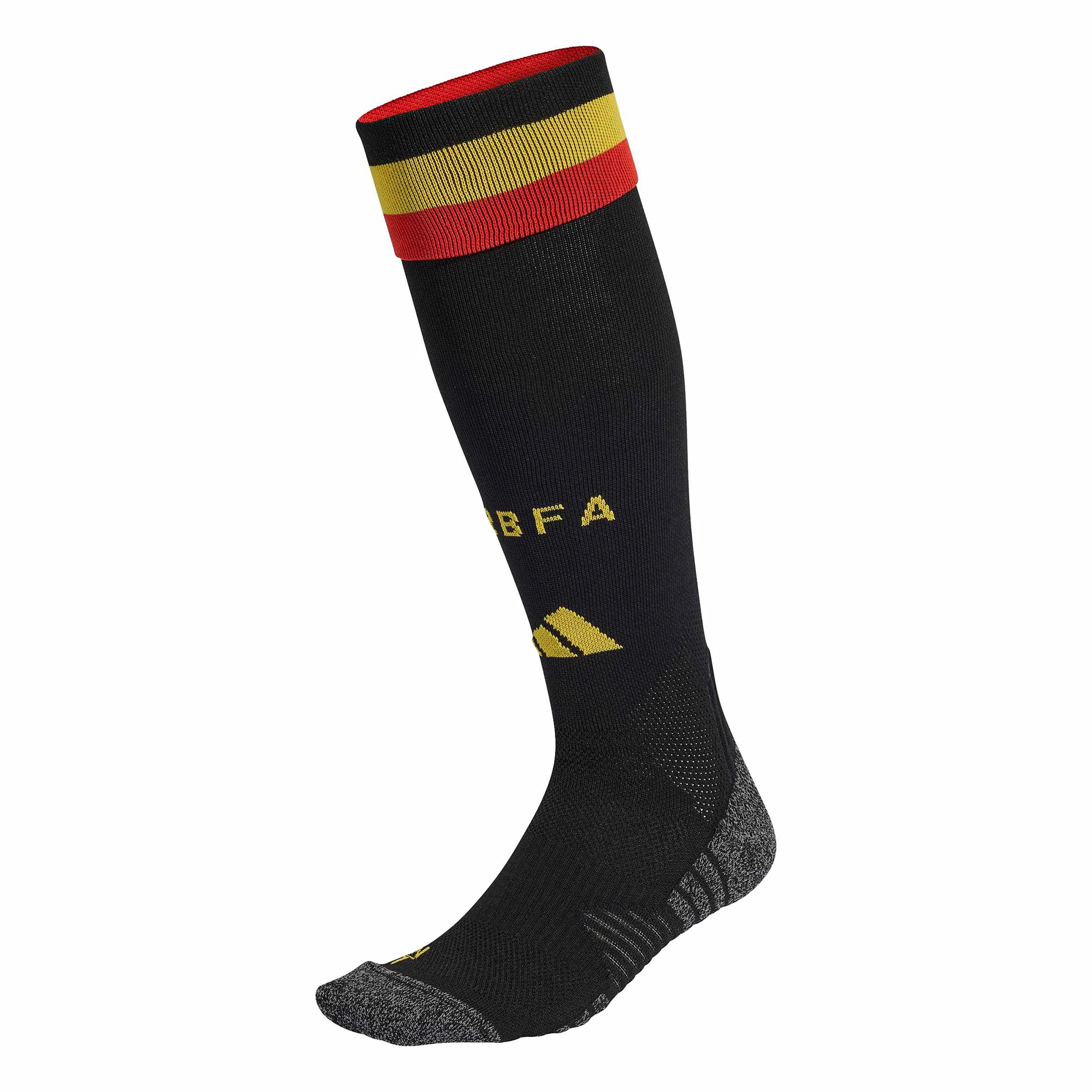 Belgium 26 Home Football Socks - Image 2
