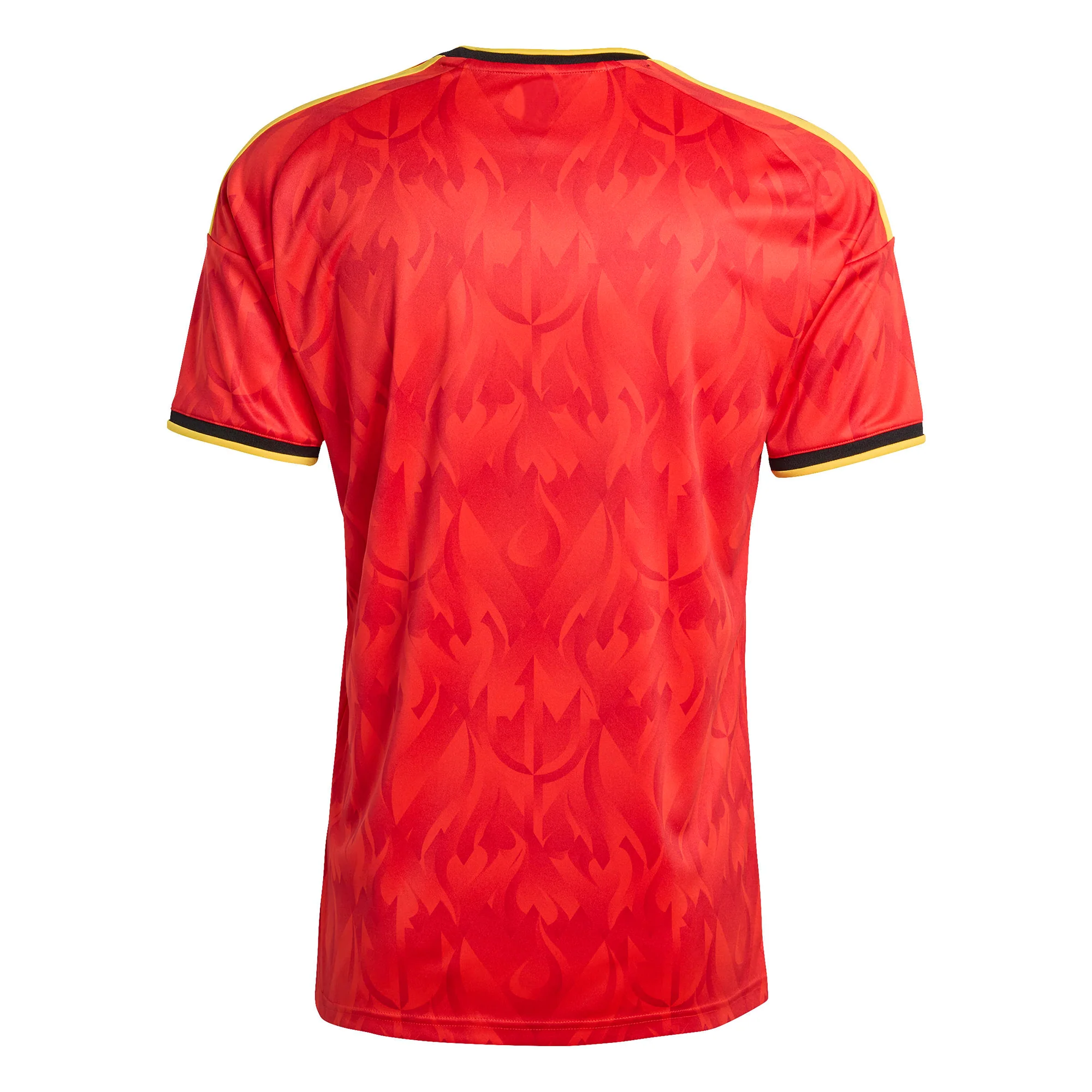 Belgium 26 Home Football Shirt - Image 7