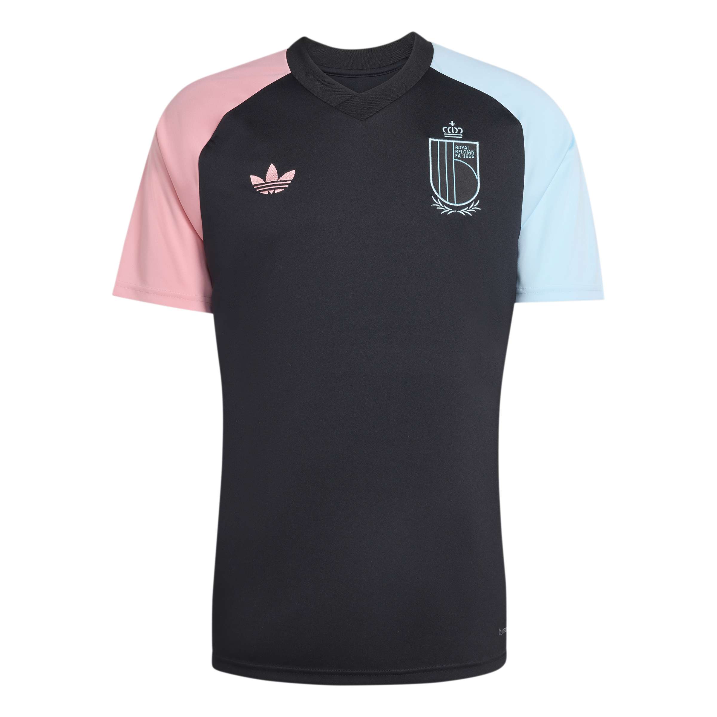 Belgium 26 Pre-Match Football Shirt