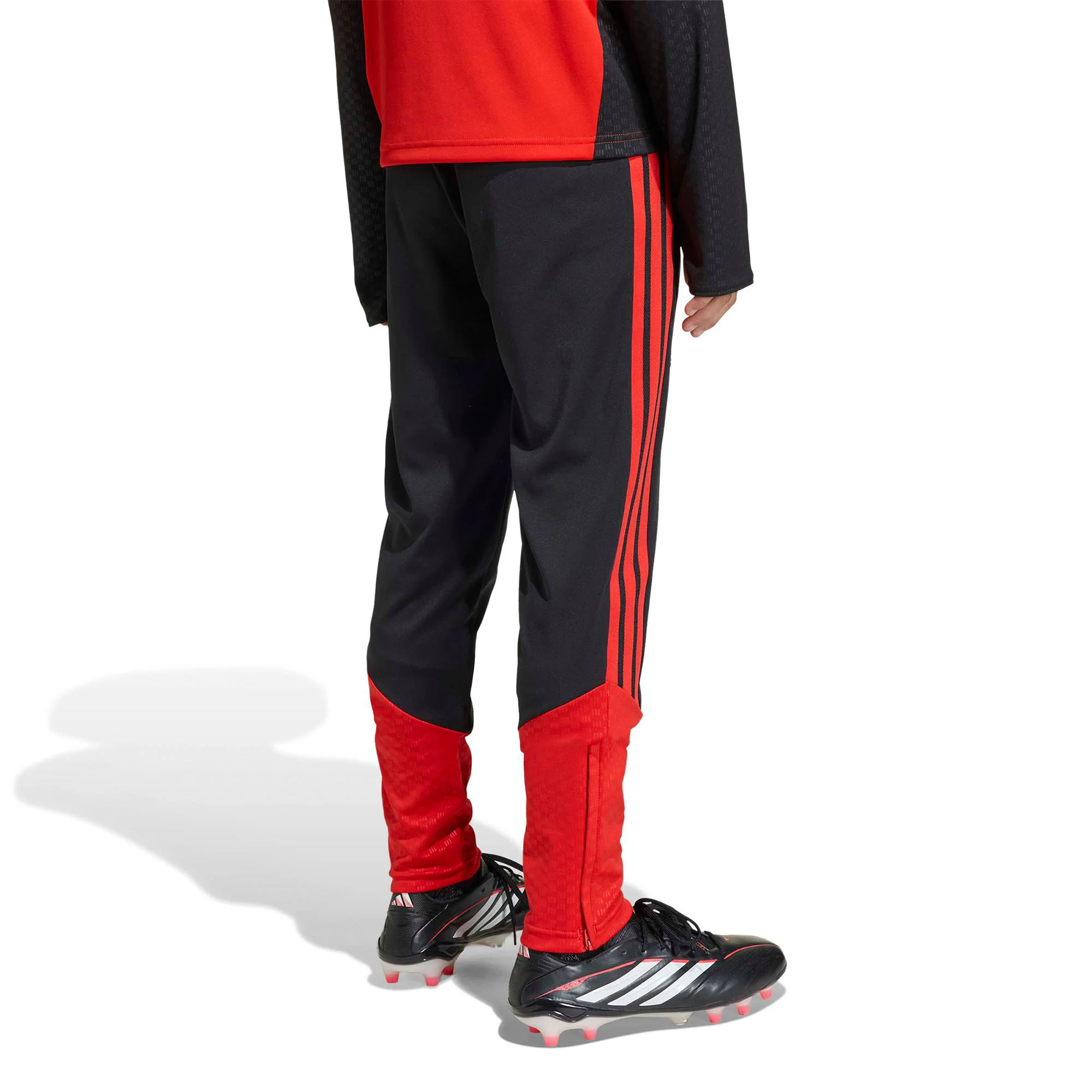 Belgium 26 Training Football Pants Jnr - Image 2