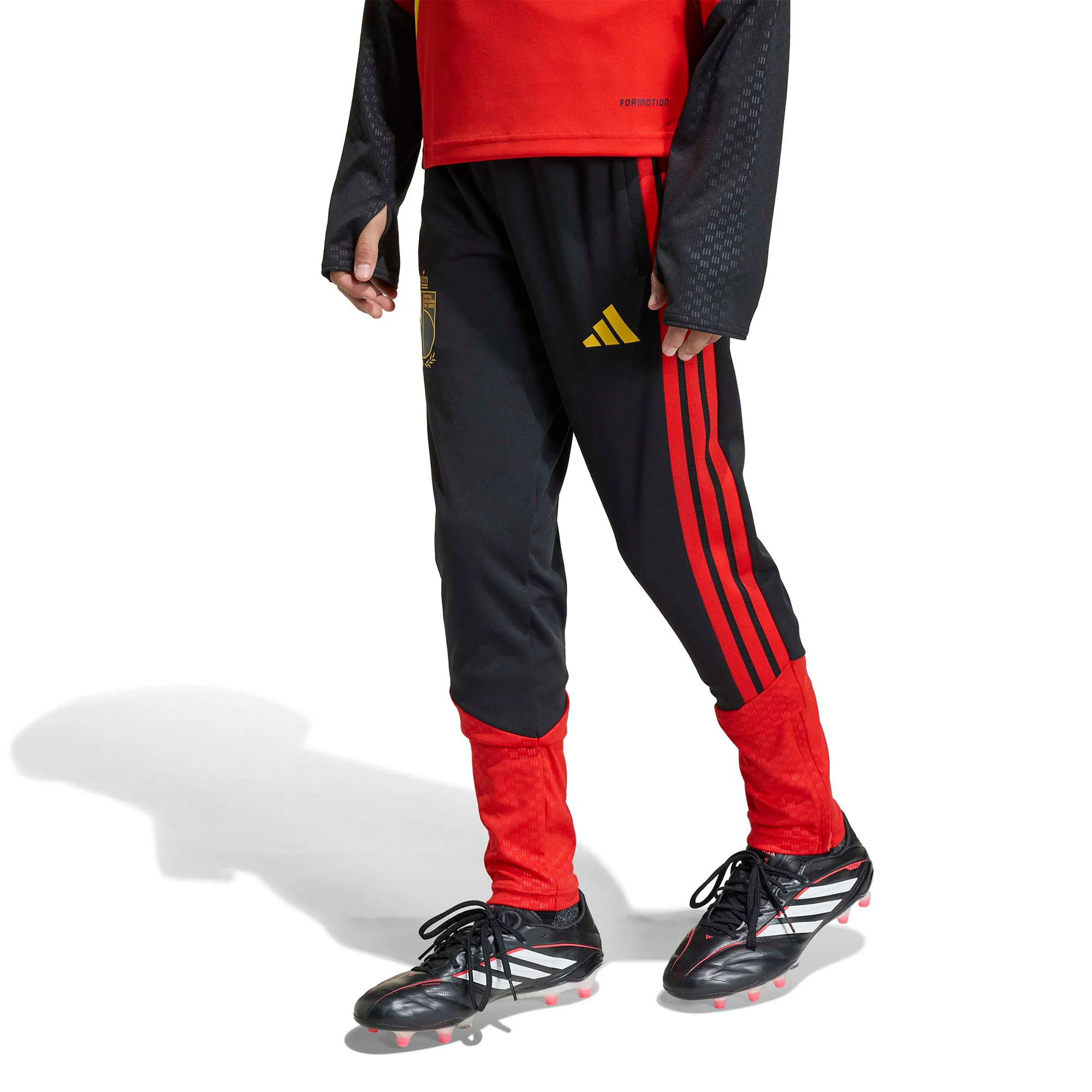 Belgium 26 Training Football Pants Jnr - Image 8