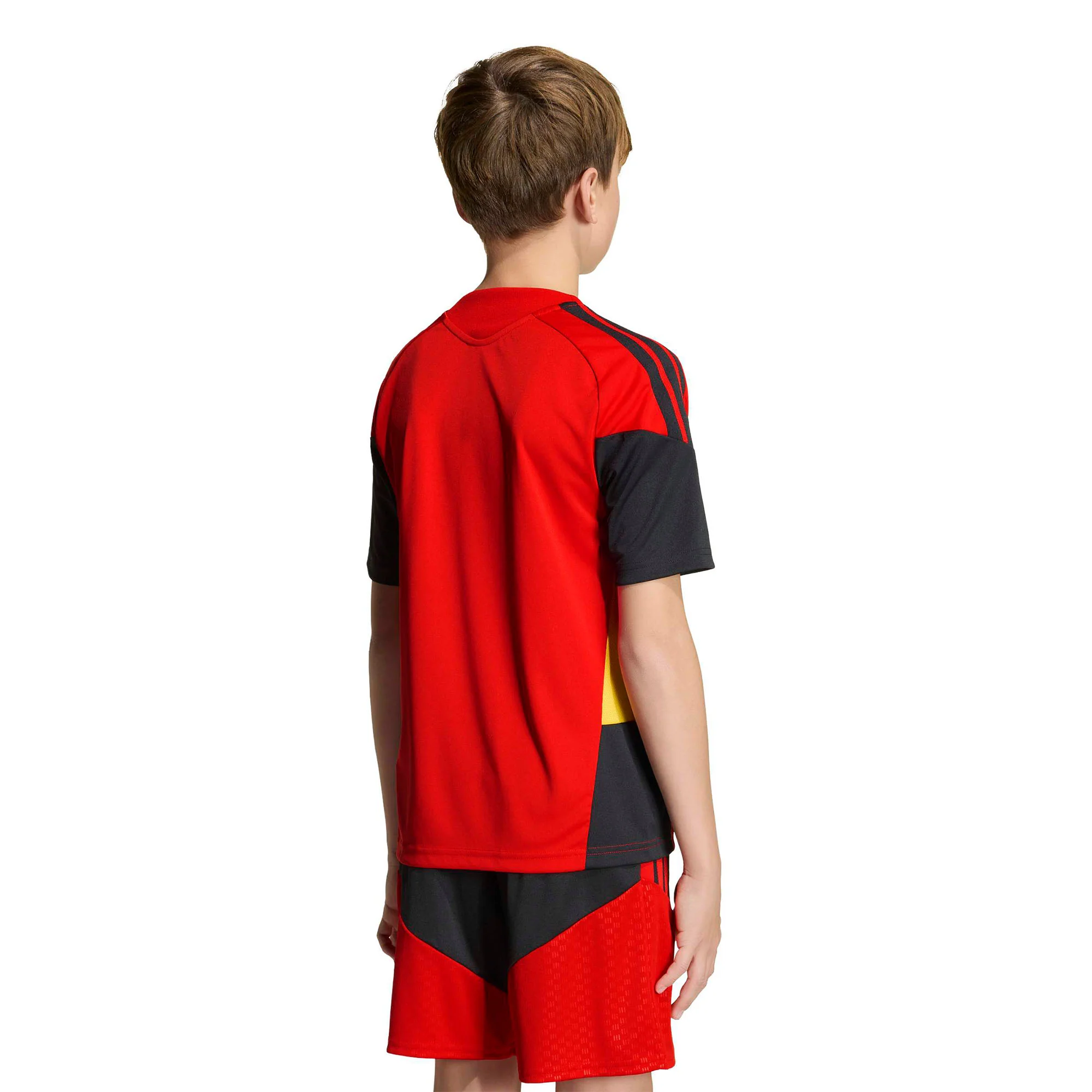 Belgium 26 Training Football Jersey Jnr - Image 5