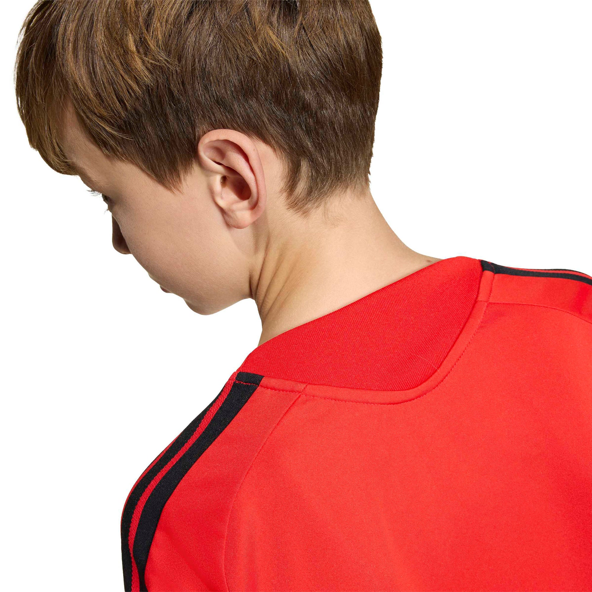 Belgium 26 Training Football Jersey Jnr - Image 7