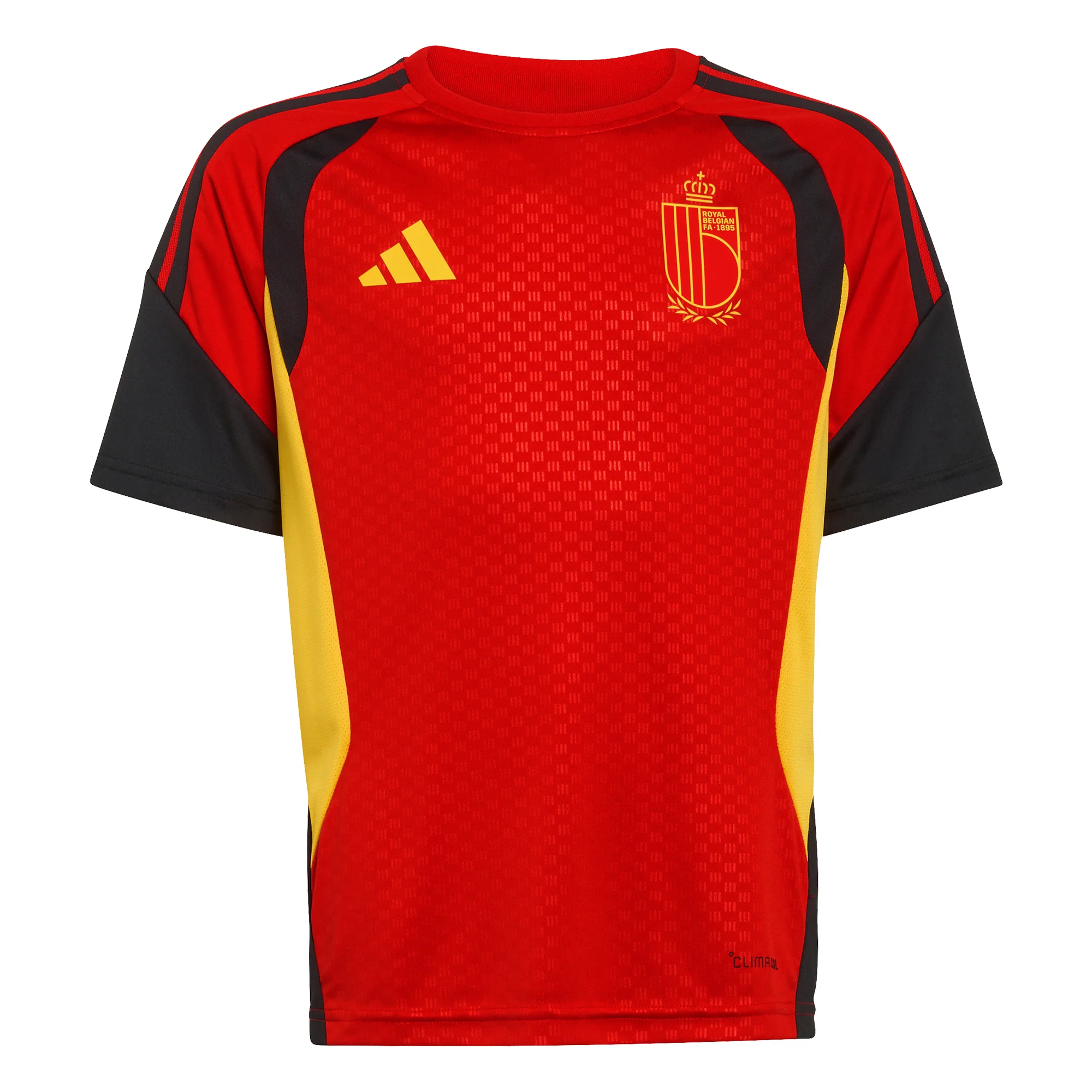 Belgium 26 Training Football Jersey Jnr - Image 9