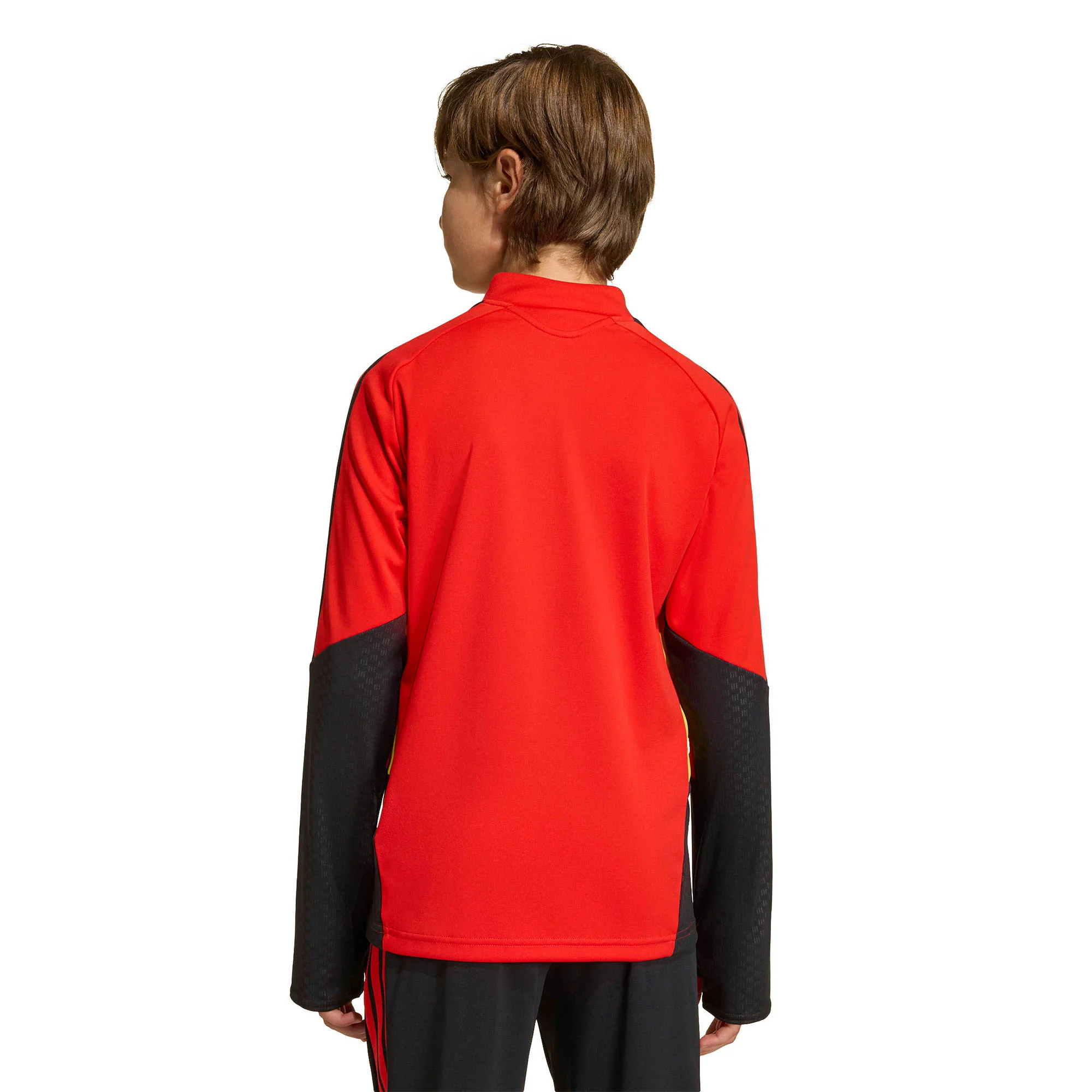 Belgium 26 Training Football Top Jnr - Image 2