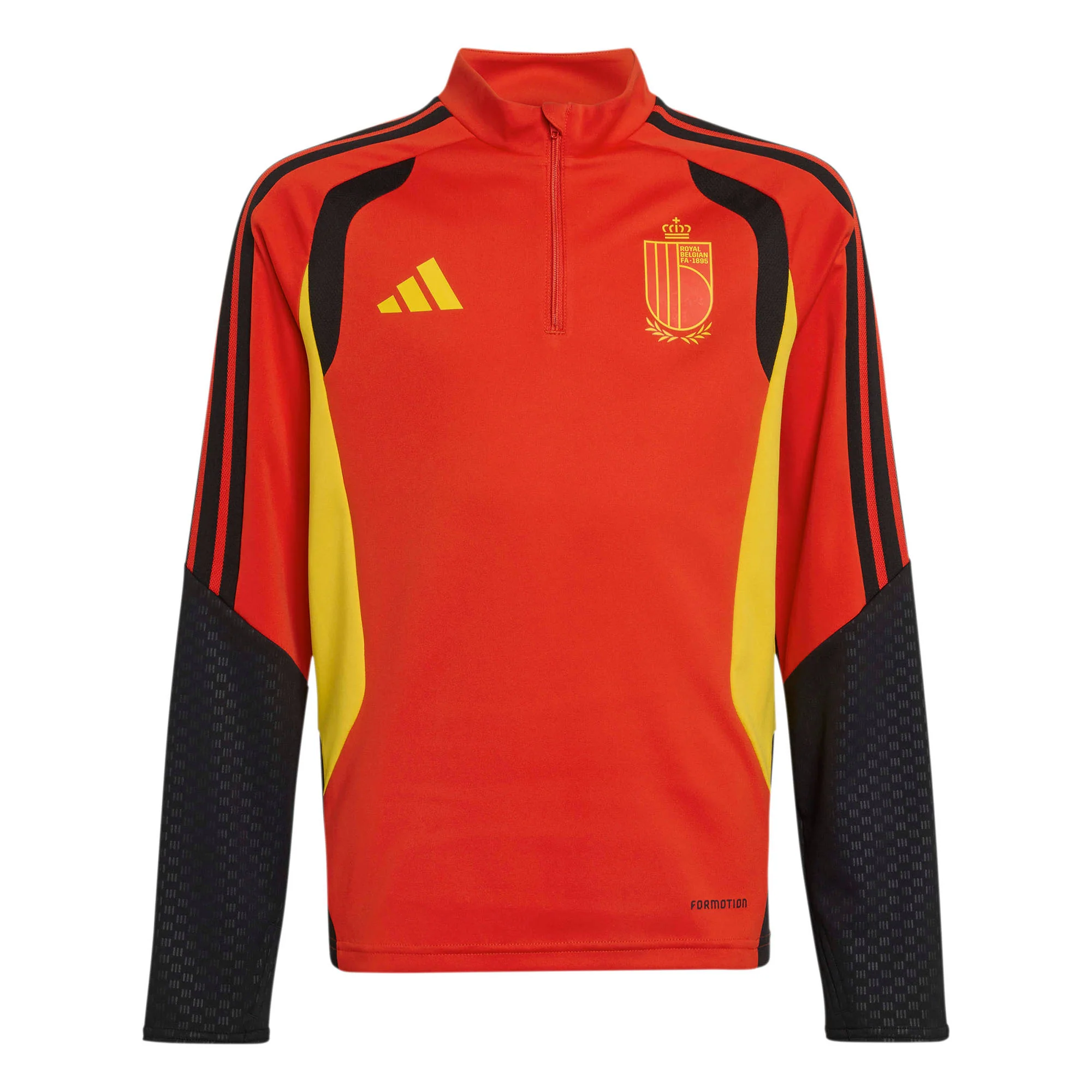 Belgium 26 Training Football Top Jnr - Image 7