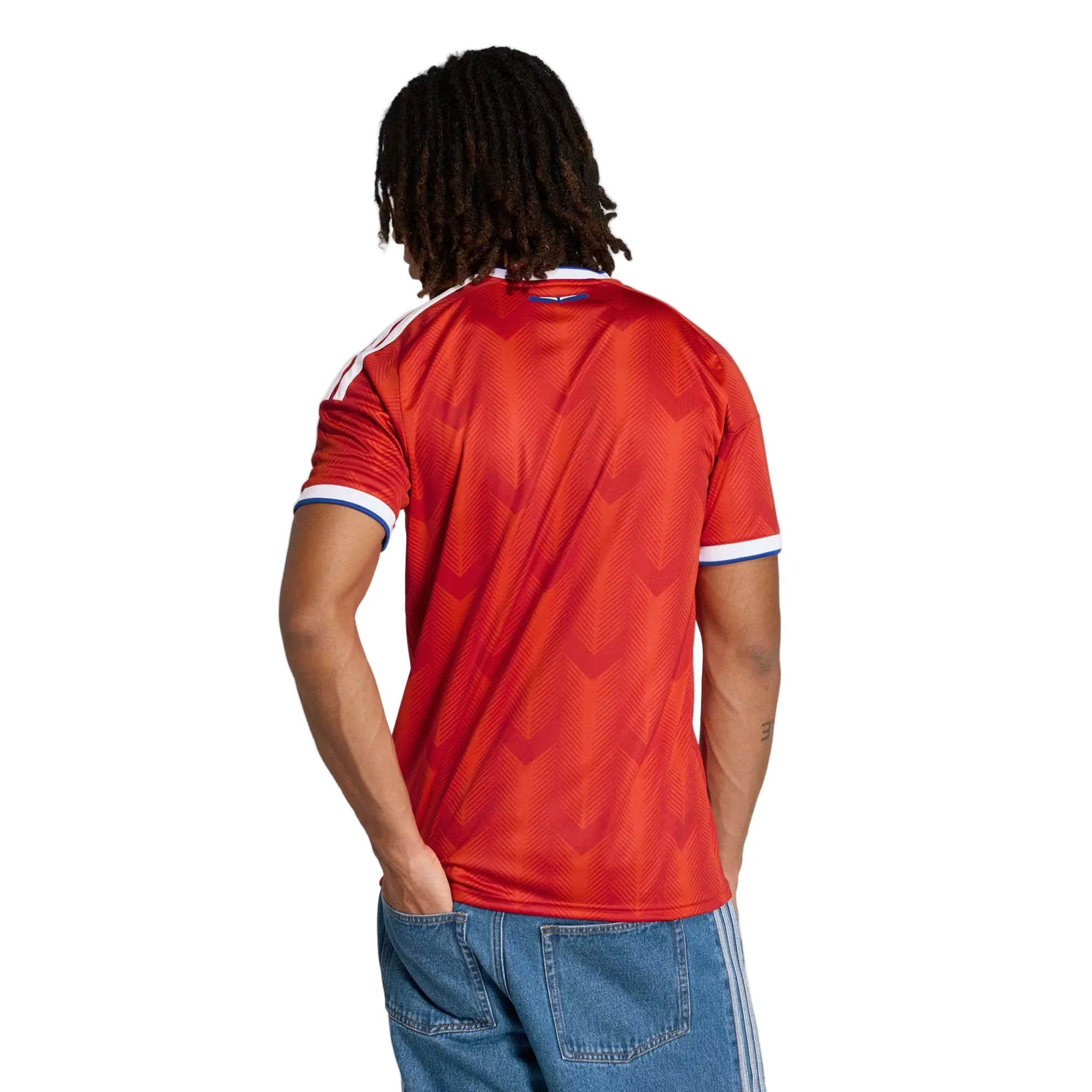 Chile 26 Home Football Shirt - Image 2