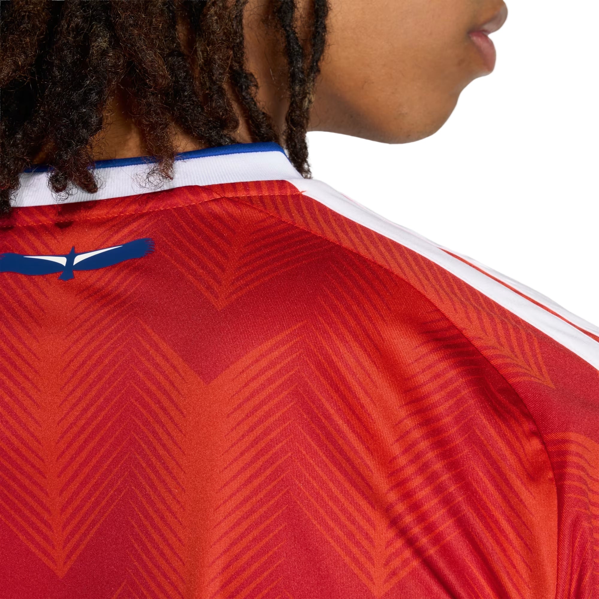 Chile 26 Home Football Shirt - Image 5