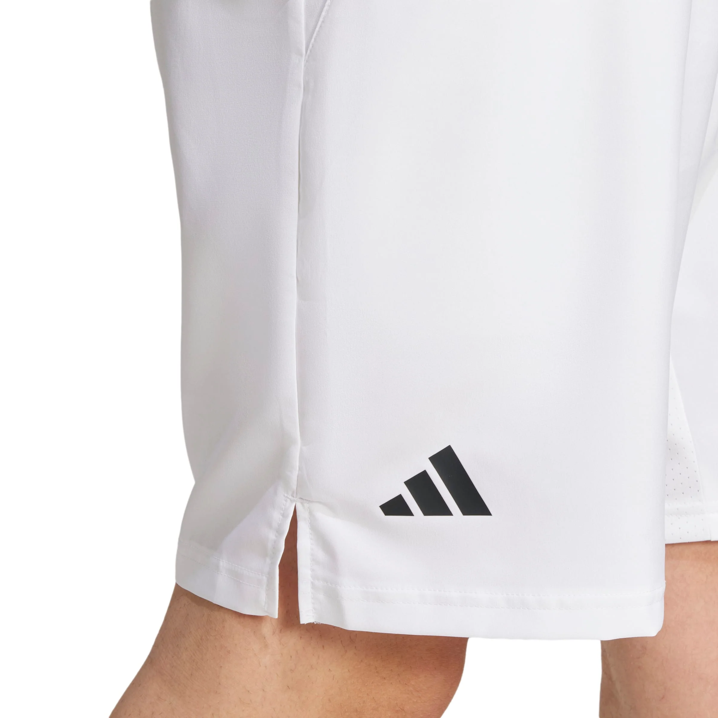 Club Tennis Climacool 3-Stripes Shorts (9inch) - Image 6