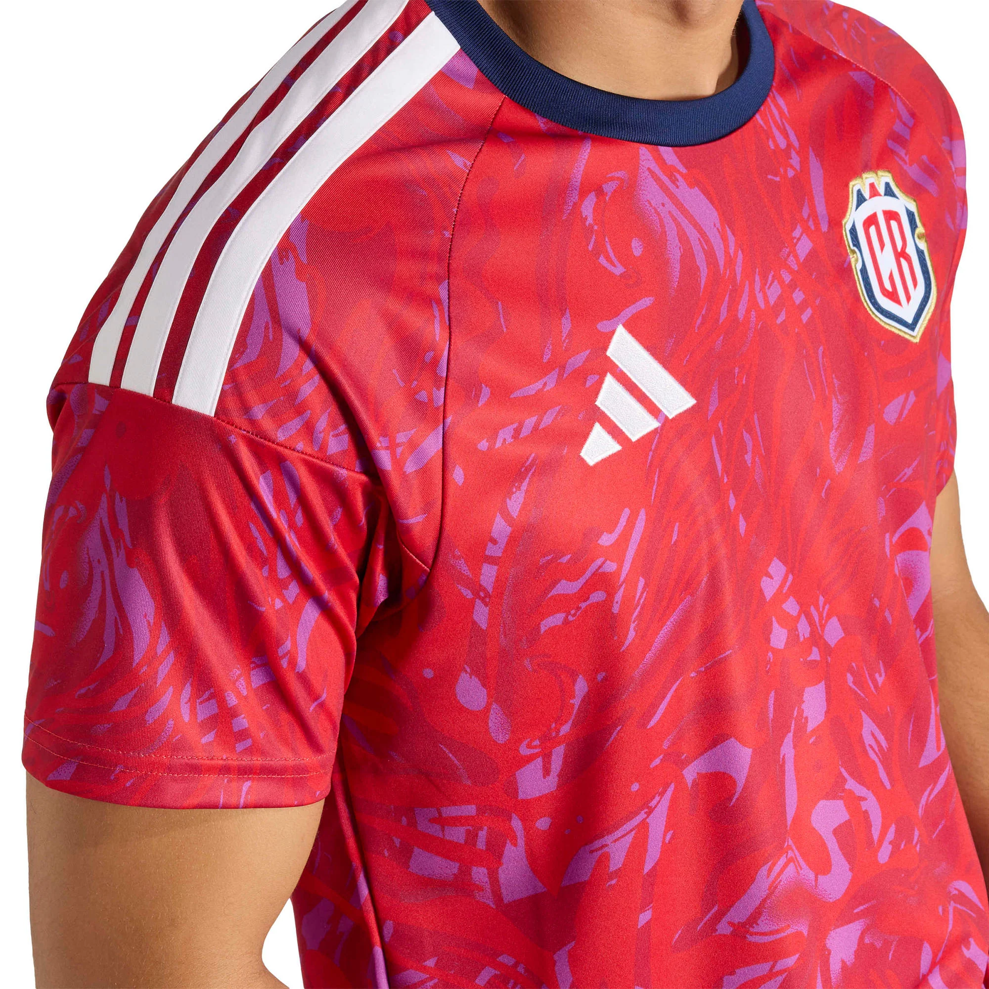 Costa Rica 26 Home Football Shirt - Image 3