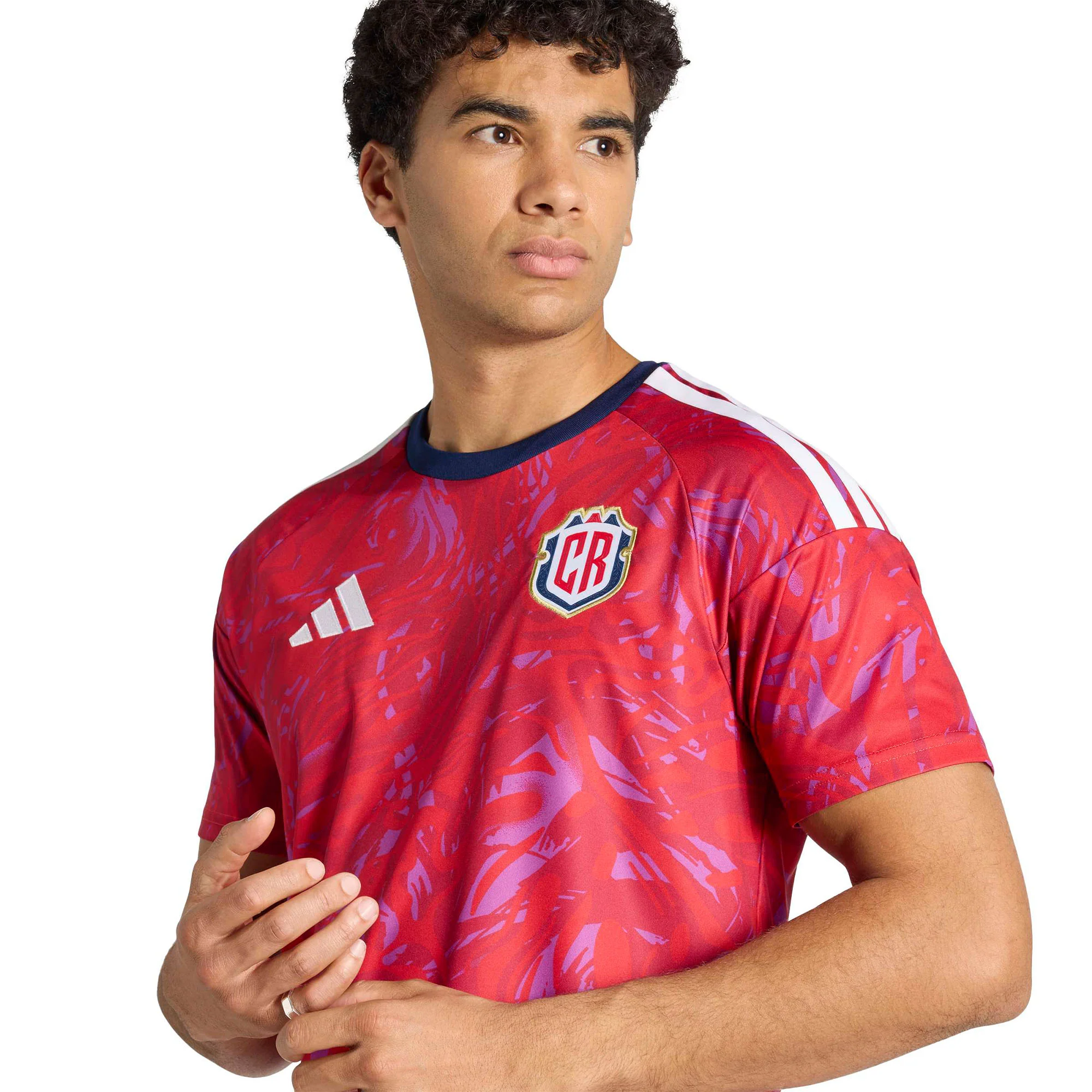 Costa Rica 26 Home Football Shirt - Image 4