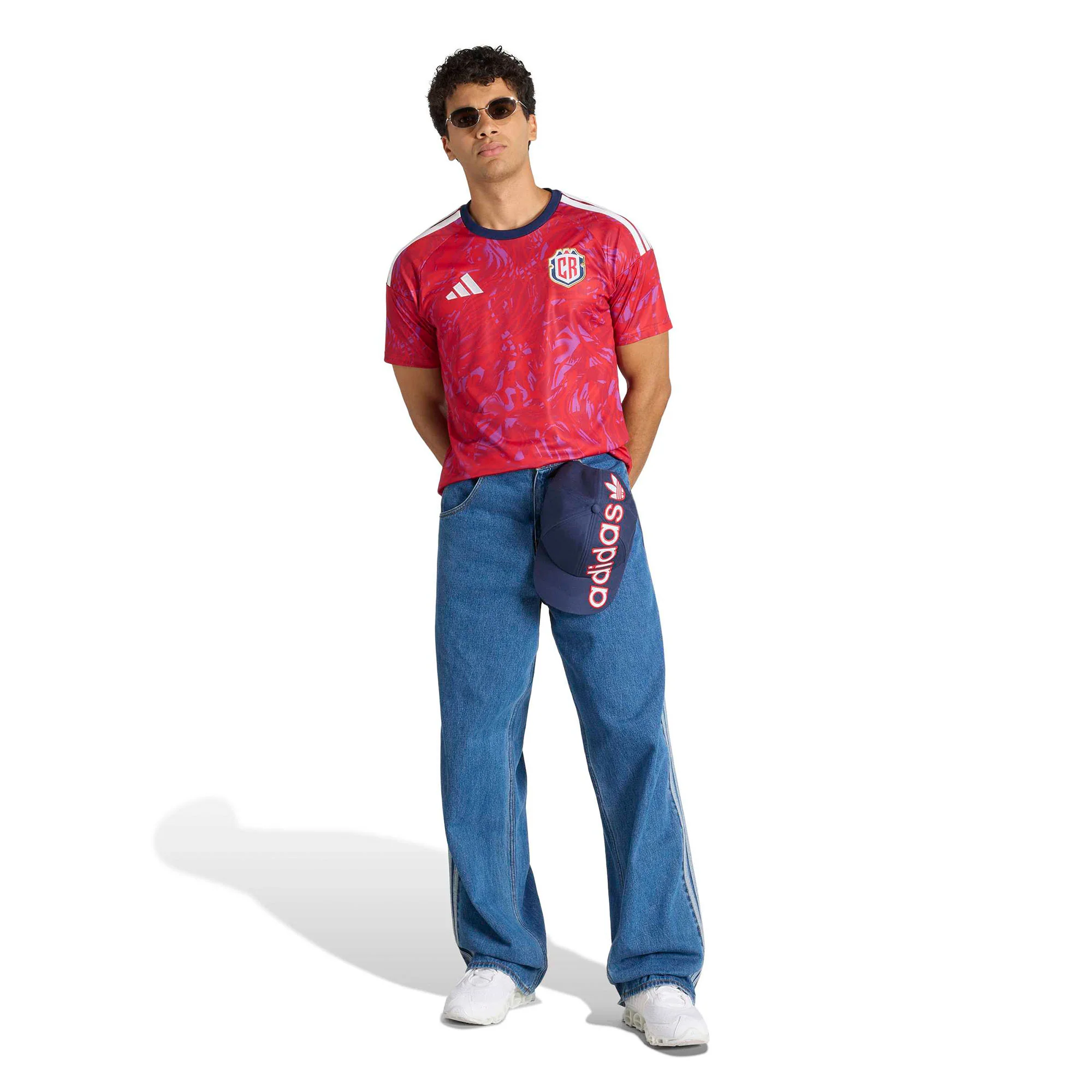 Costa Rica 26 Home Football Shirt - Image 5